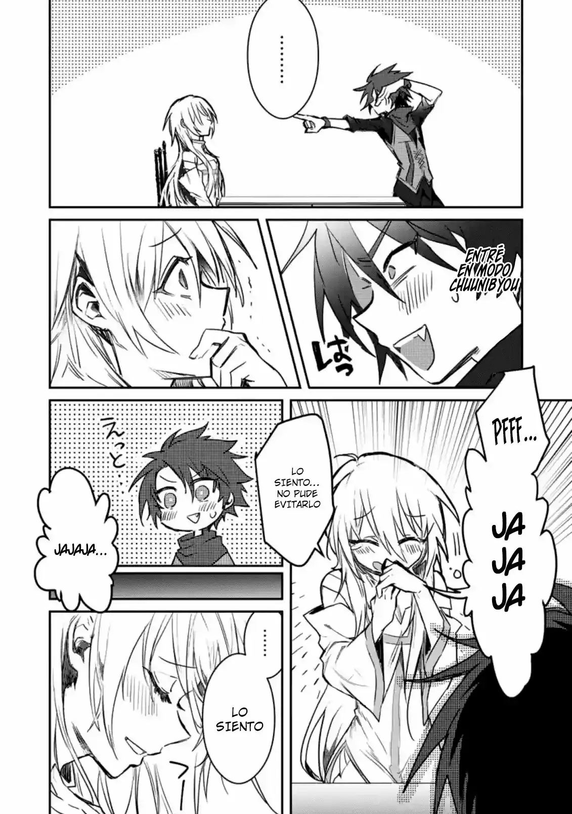 Yuusha Party ni Kawaii Ko ga Ita no de, Kokuhaku Shite Mita ( 2021 ) - Capítulo 2 - Página 11 - LectorTMOo
