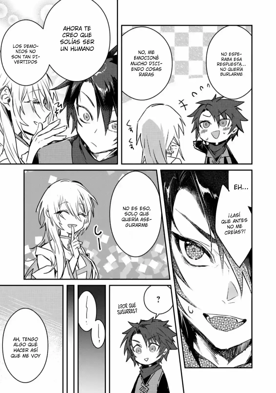 Yuusha Party ni Kawaii Ko ga Ita no de, Kokuhaku Shite Mita ( 2021 ) - Capítulo 2 - Página 12 - LectorTMOo