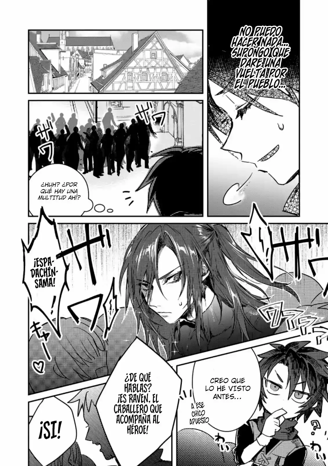 Yuusha Party ni Kawaii Ko ga Ita no de, Kokuhaku Shite Mita ( 2021 ) - Capítulo 2 - Página 15 - LectorTMOo