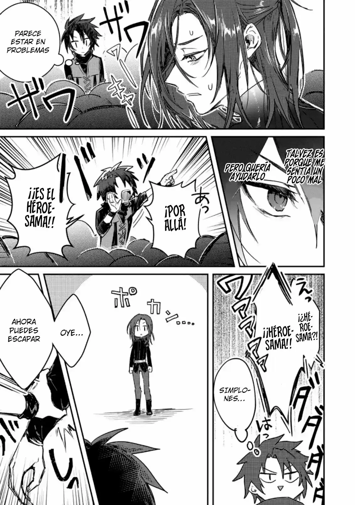 Yuusha Party ni Kawaii Ko ga Ita no de, Kokuhaku Shite Mita ( 2021 ) - Capítulo 2 - Página 16 - LectorTMOo