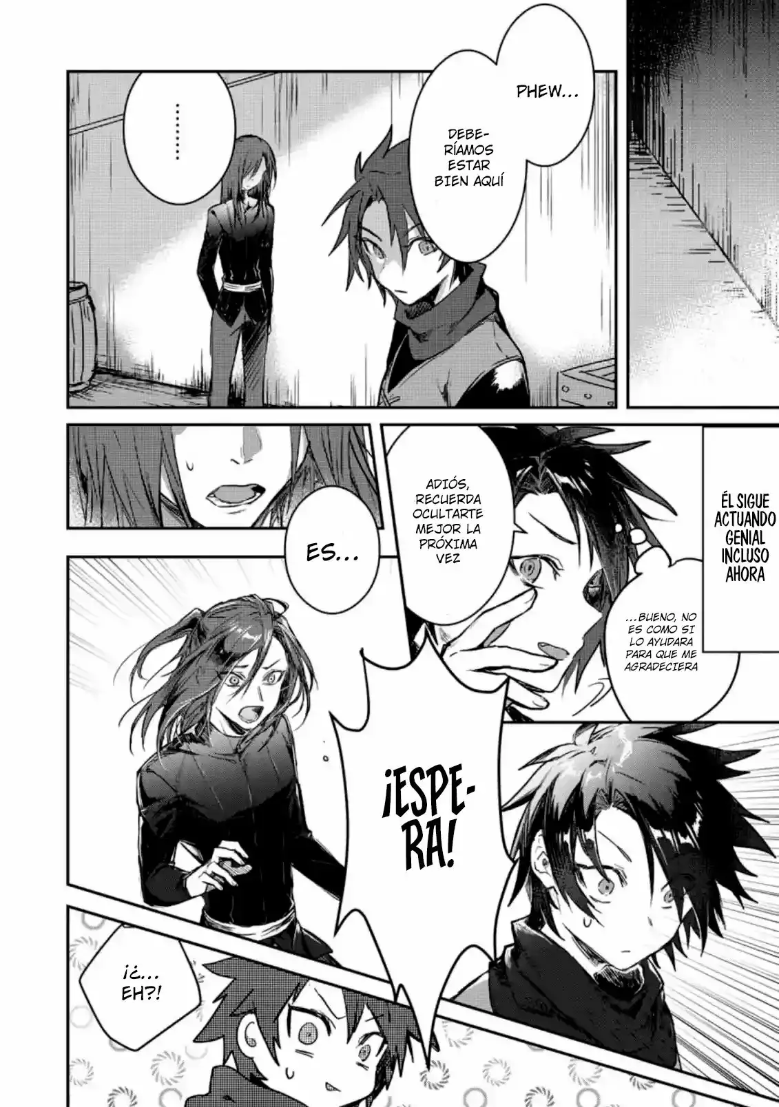 Yuusha Party ni Kawaii Ko ga Ita no de, Kokuhaku Shite Mita ( 2021 ) - Capítulo 2 - Página 17 - LectorTMOo