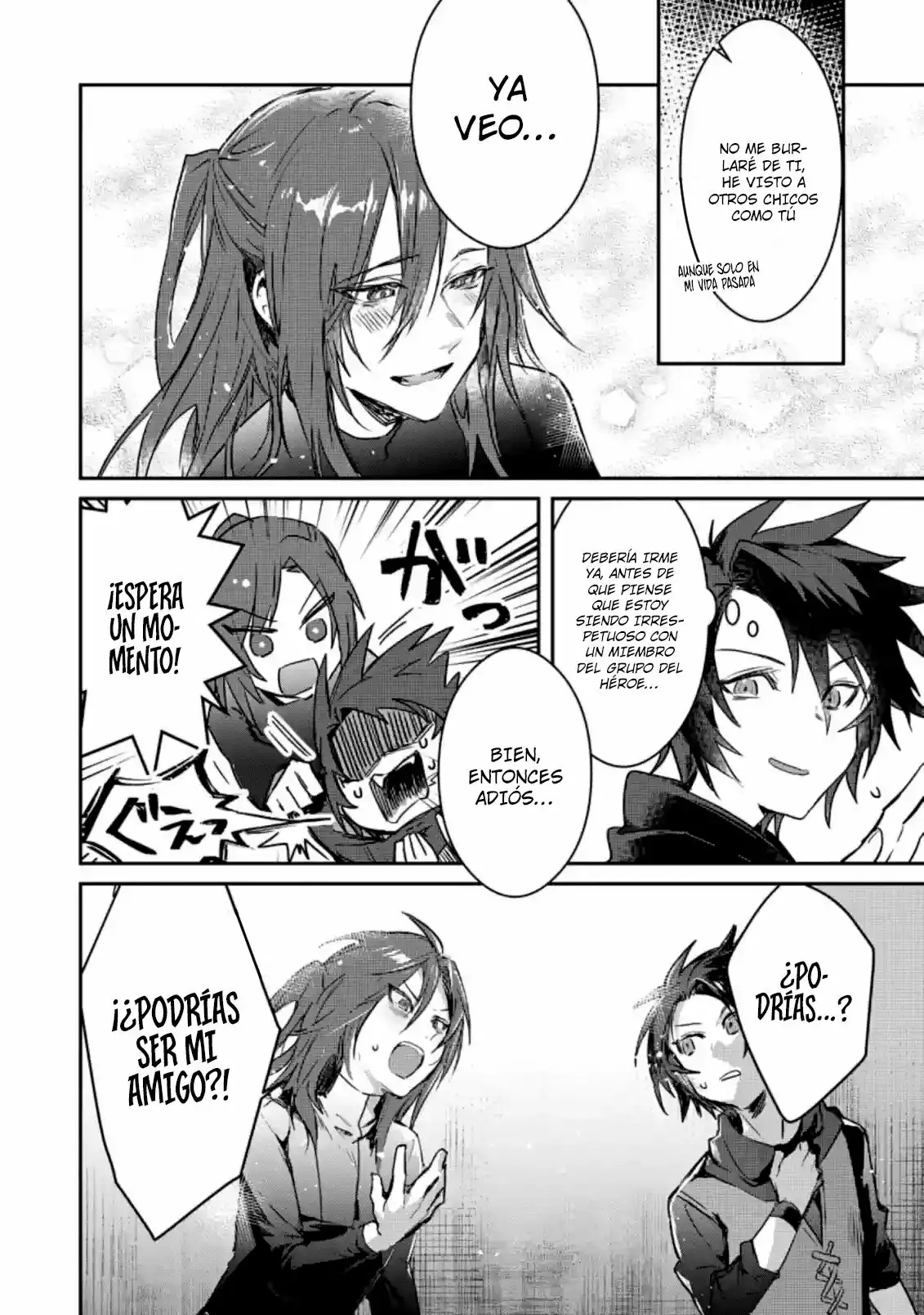 Yuusha Party ni Kawaii Ko ga Ita no de, Kokuhaku Shite Mita ( 2021 ) - Capítulo 2 - Página 19 - LectorTMOo