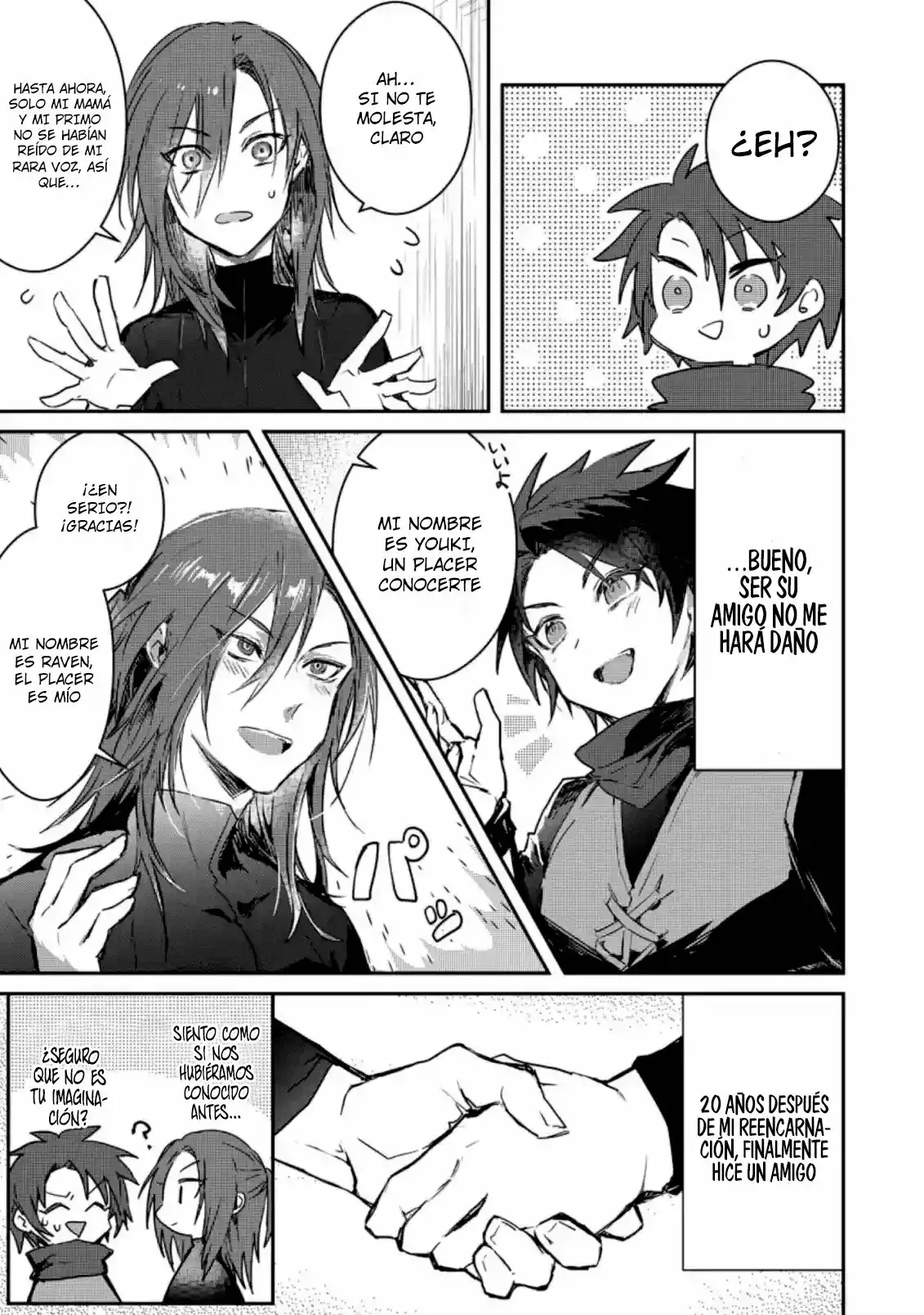Yuusha Party ni Kawaii Ko ga Ita no de, Kokuhaku Shite Mita ( 2021 ) - Capítulo 2 - Página 20 - LectorTMOo