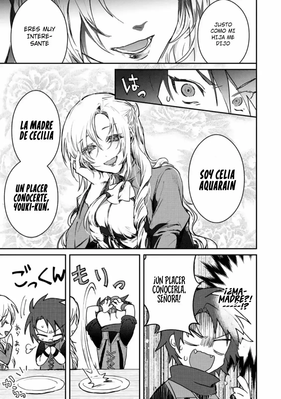 Yuusha Party ni Kawaii Ko ga Ita no de, Kokuhaku Shite Mita ( 2021 ) - Capítulo 2 - Página 22 - LectorTMOo