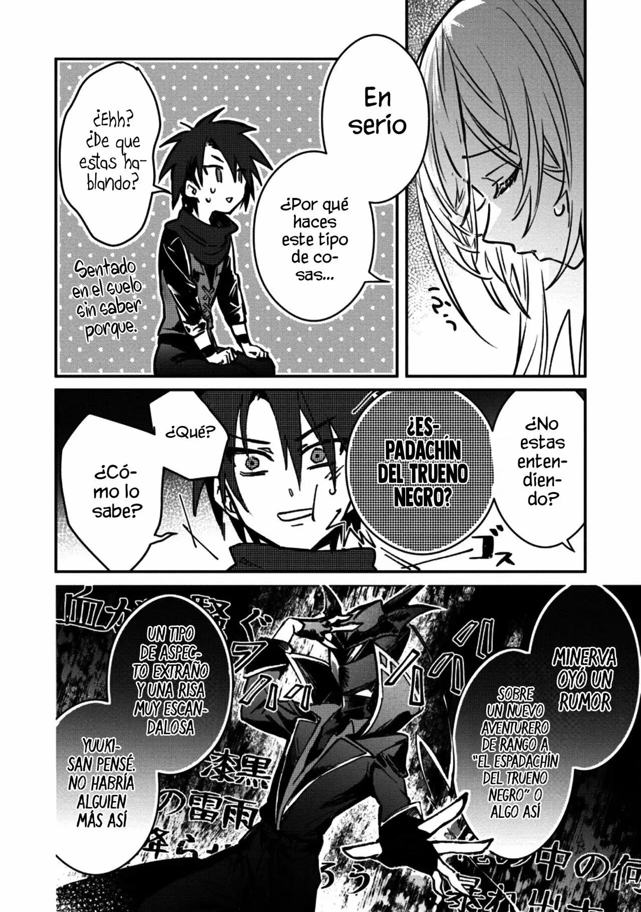 Yuusha Party ni Kawaii Ko ga Ita no de, Kokuhaku Shite Mita ( 2021 ) - Capítulo 20 - Página 4 - LectorTMOo