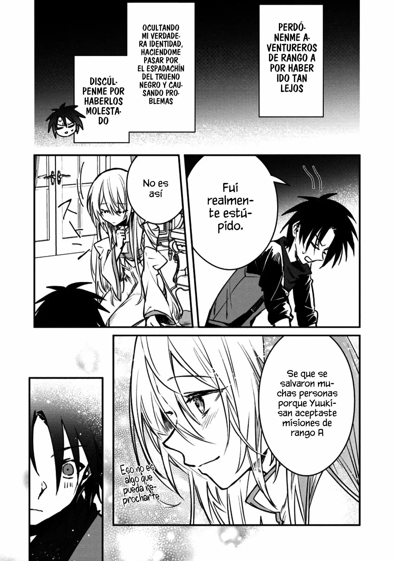 Yuusha Party ni Kawaii Ko ga Ita no de, Kokuhaku Shite Mita ( 2021 ) - Capítulo 20 - Página 7 - LectorTMOo