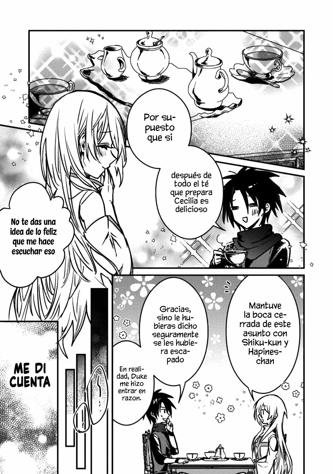 Yuusha Party ni Kawaii Ko ga Ita no de, Kokuhaku Shite Mita ( 2021 ) - Capítulo 20 - Página 9 - LectorTMOo
