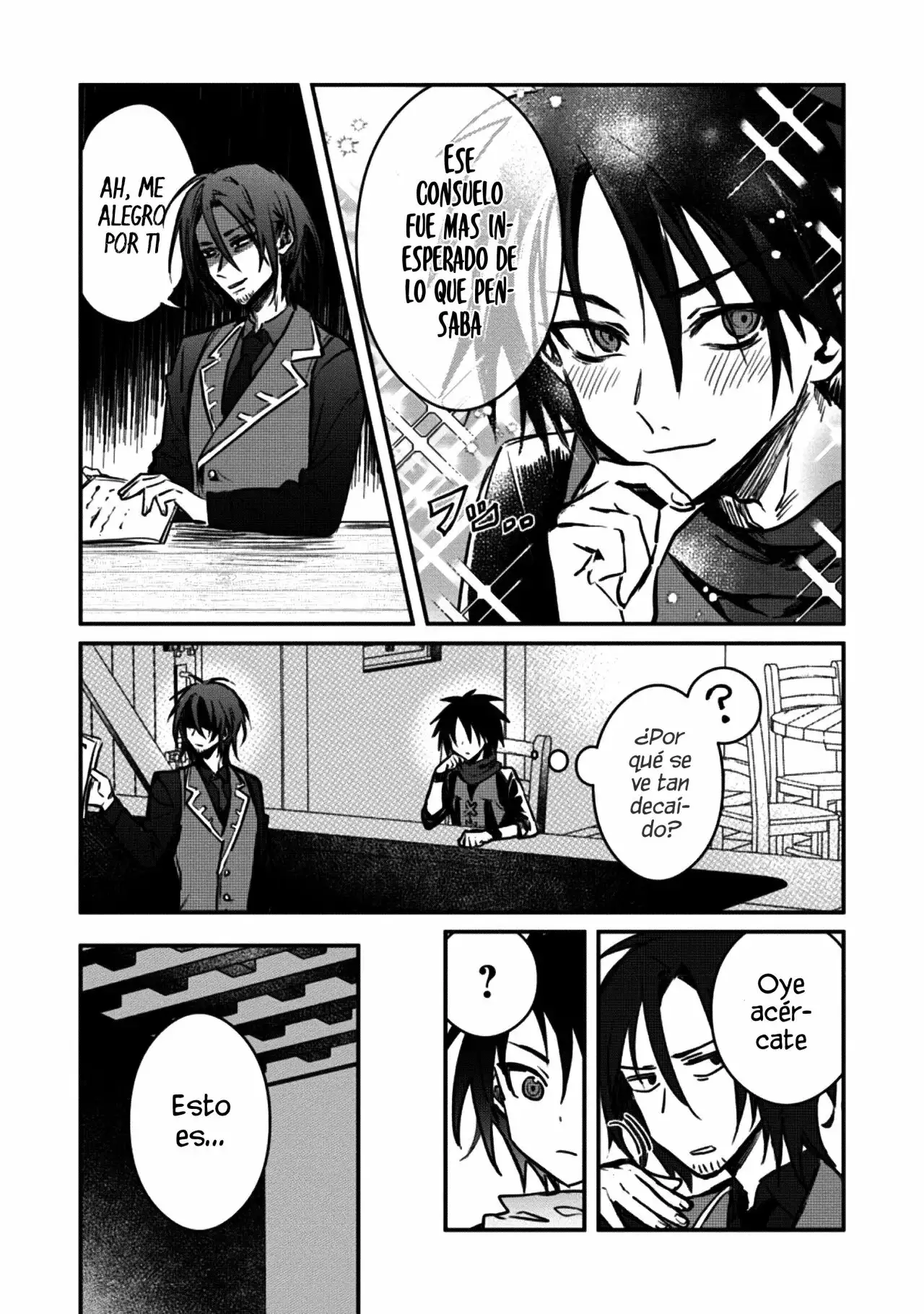 Yuusha Party ni Kawaii Ko ga Ita no de, Kokuhaku Shite Mita ( 2021 ) - Capítulo 20 - Página 10 - LectorTMOo