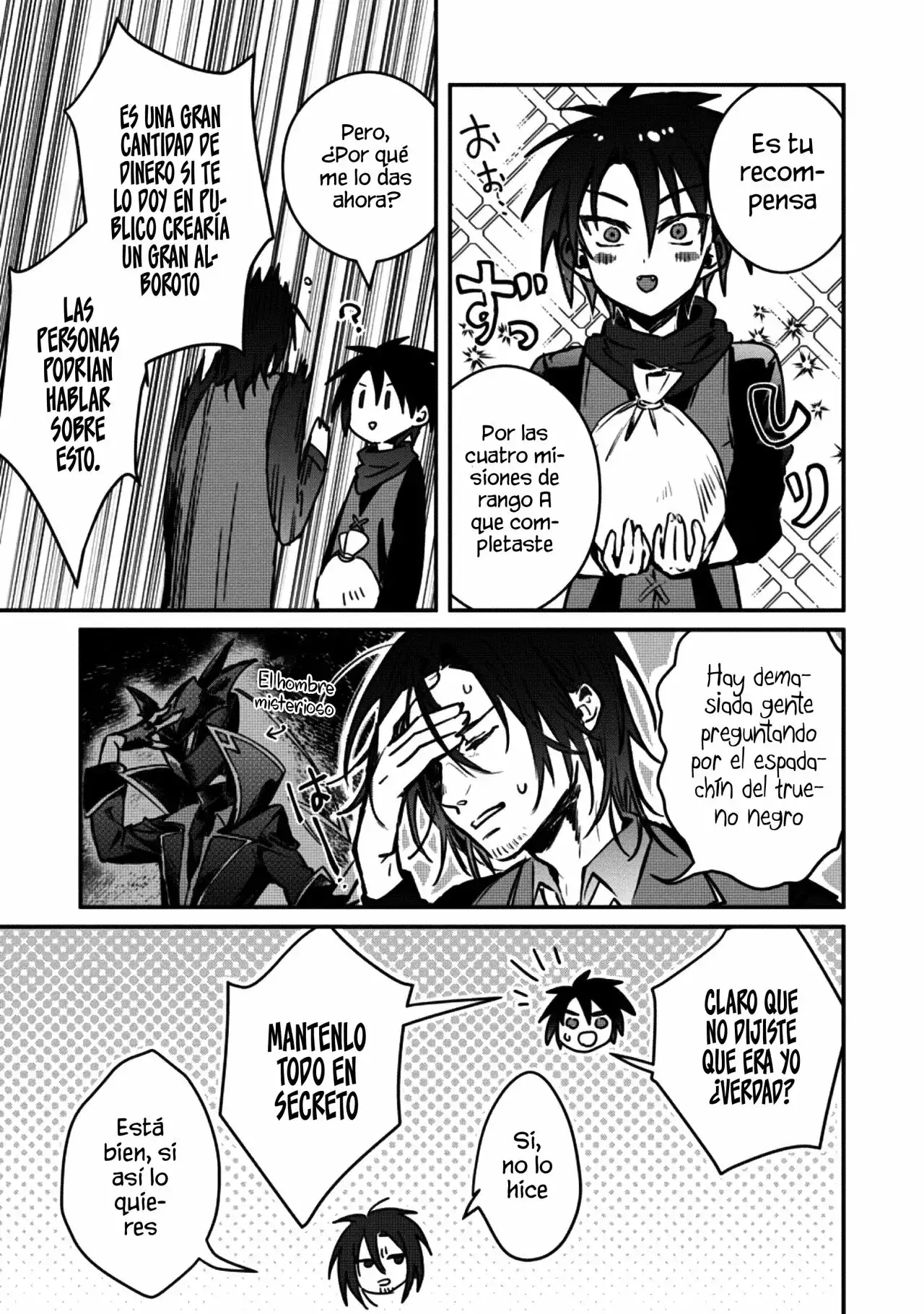 Yuusha Party ni Kawaii Ko ga Ita no de, Kokuhaku Shite Mita ( 2021 ) - Capítulo 20 - Página 11 - LectorTMOo
