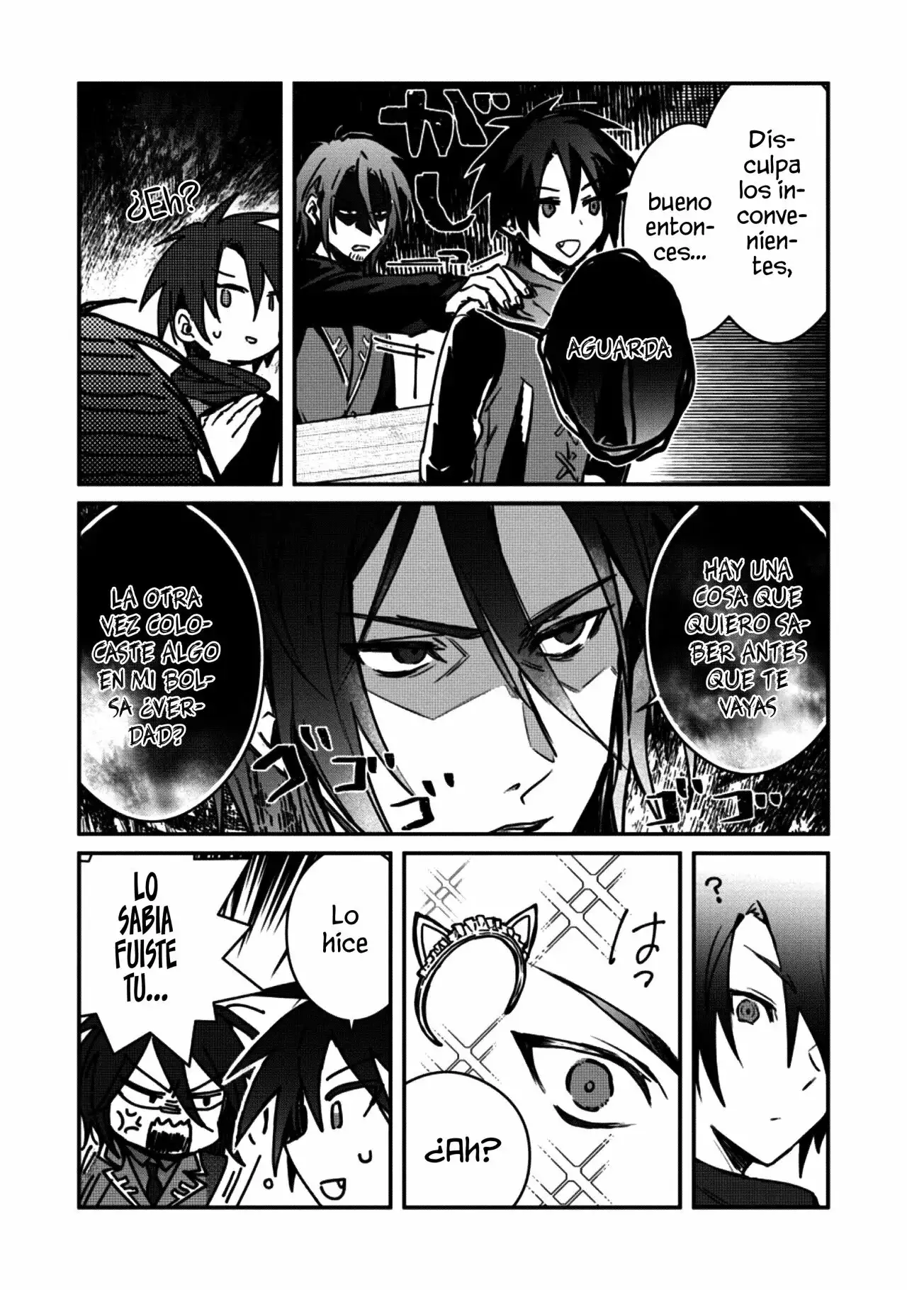 Yuusha Party ni Kawaii Ko ga Ita no de, Kokuhaku Shite Mita ( 2021 ) - Capítulo 20 - Página 12 - LectorTMOo