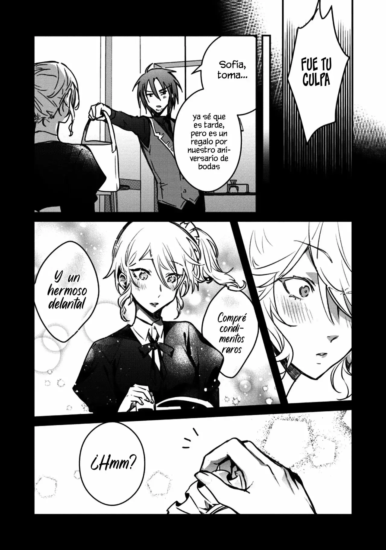Yuusha Party ni Kawaii Ko ga Ita no de, Kokuhaku Shite Mita ( 2021 ) - Capítulo 20 - Página 13 - LectorTMOo