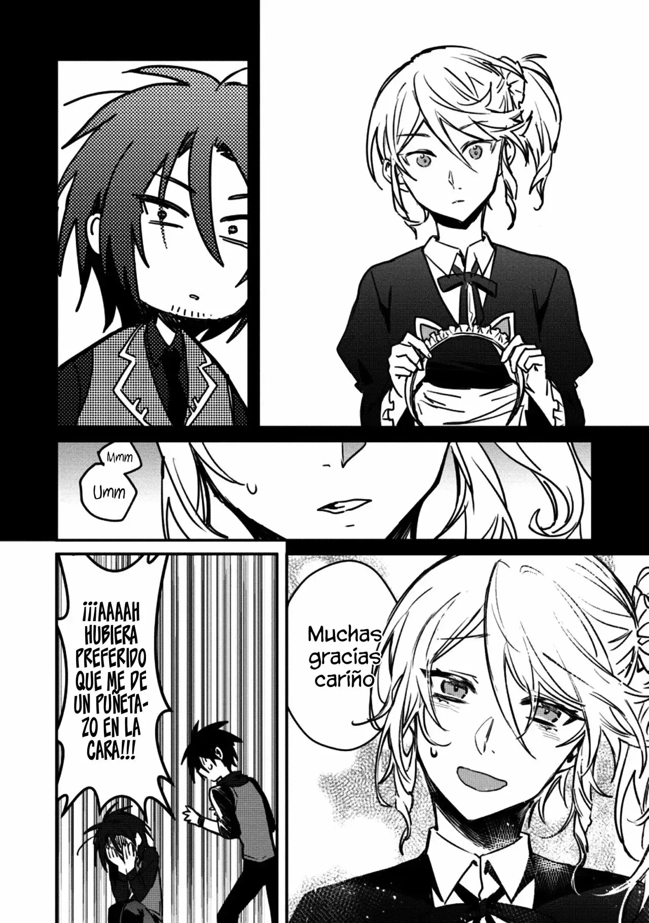 Yuusha Party ni Kawaii Ko ga Ita no de, Kokuhaku Shite Mita ( 2021 ) - Capítulo 20 - Página 14 - LectorTMOo