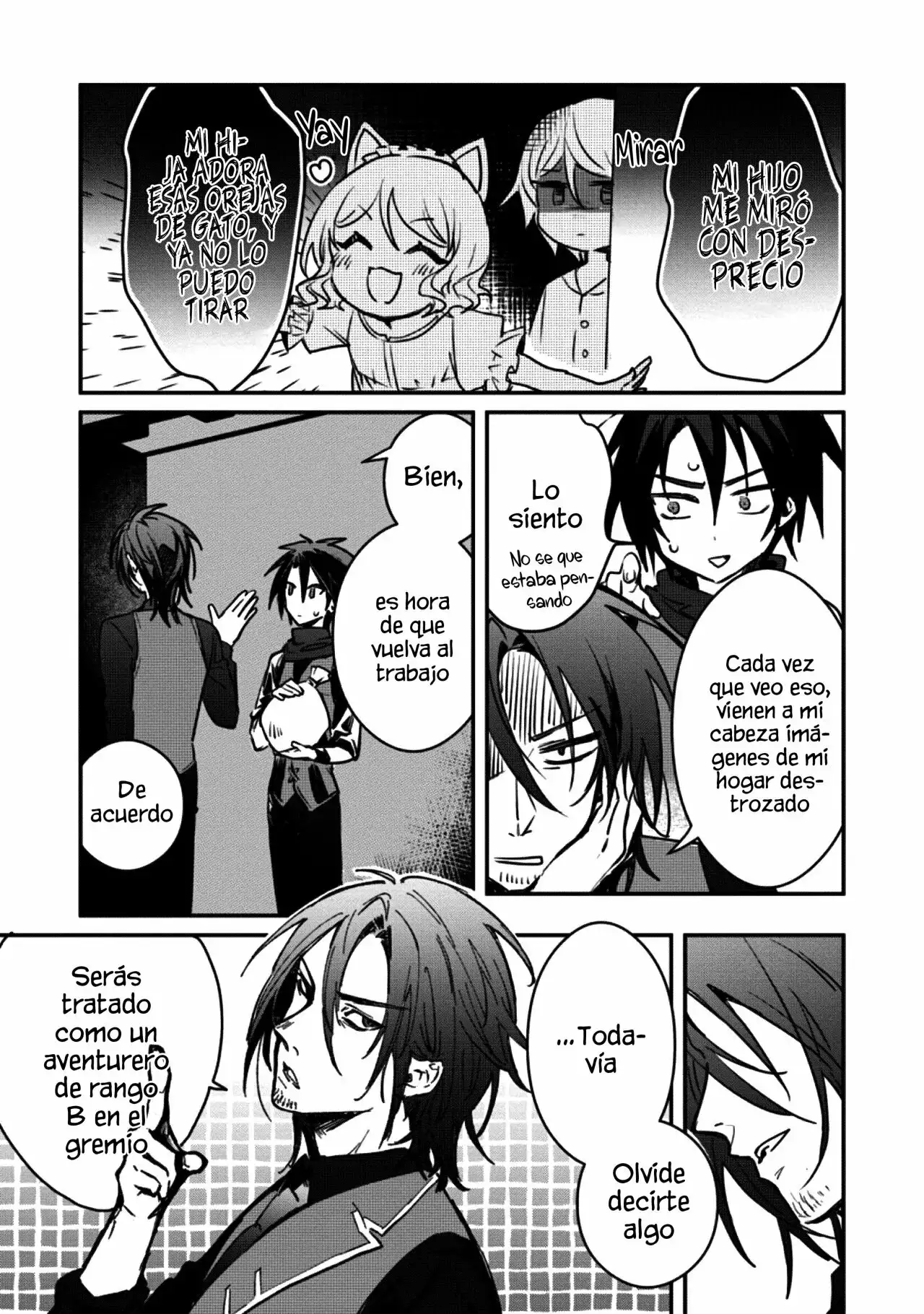 Yuusha Party ni Kawaii Ko ga Ita no de, Kokuhaku Shite Mita ( 2021 ) - Capítulo 20 - Página 15 - LectorTMOo