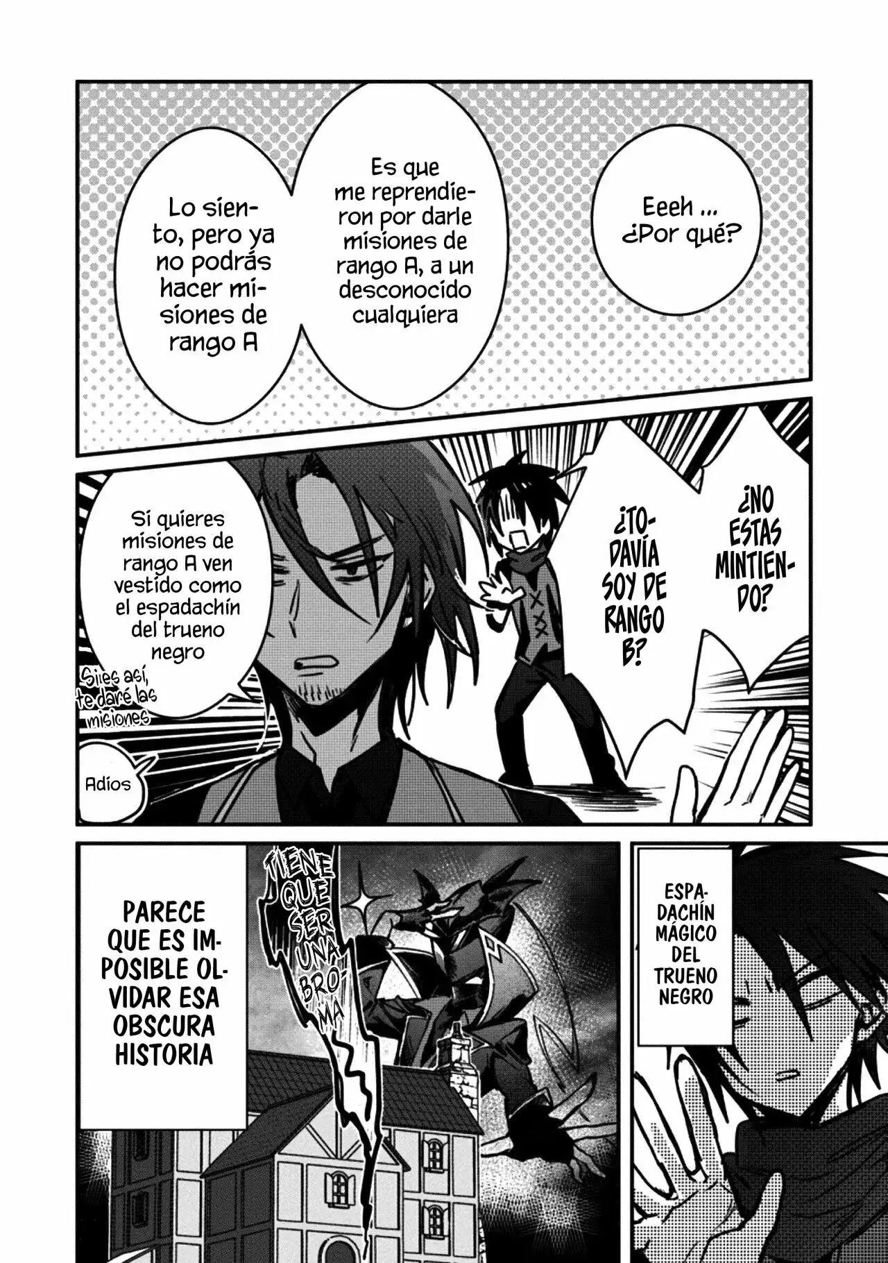 Yuusha Party ni Kawaii Ko ga Ita no de, Kokuhaku Shite Mita ( 2021 ) - Capítulo 20 - Página 16 - LectorTMOo