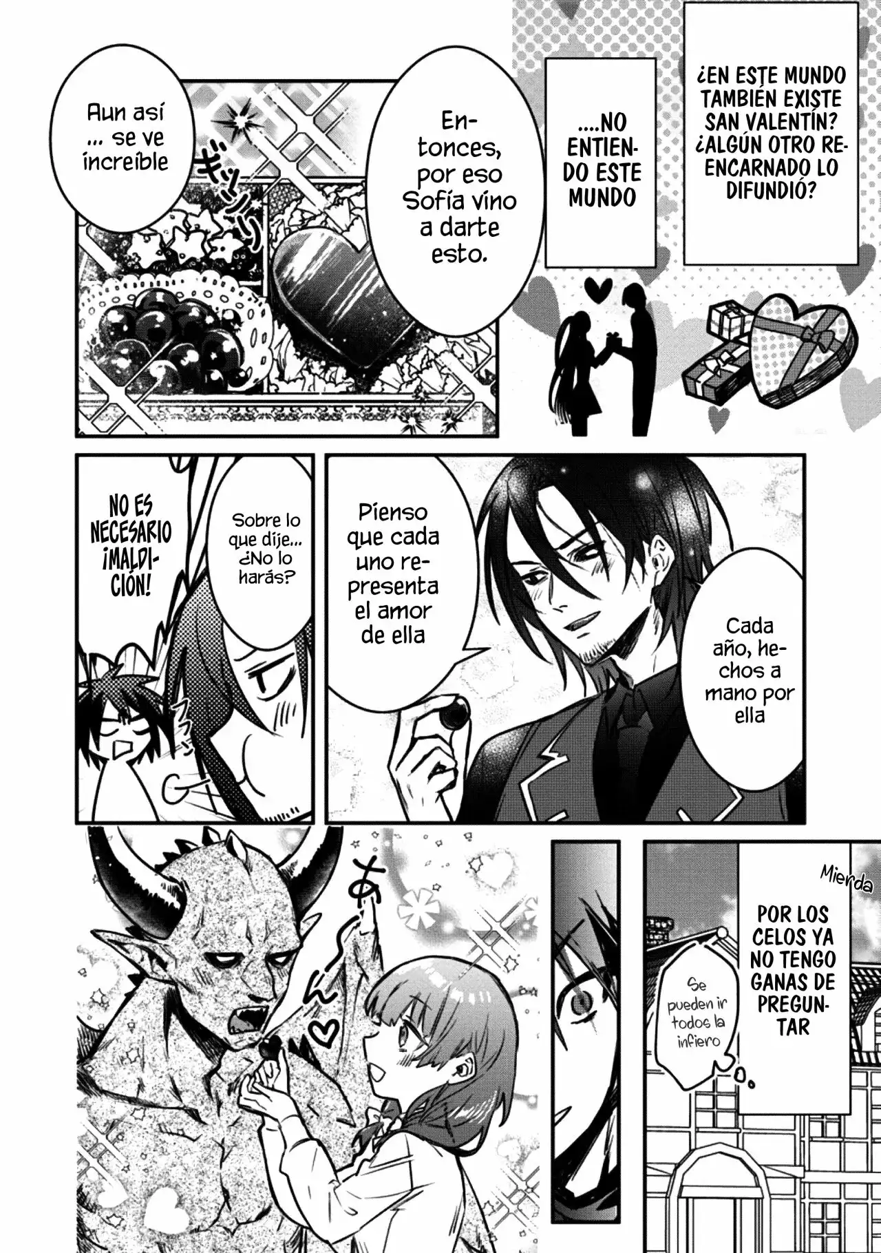 Yuusha Party ni Kawaii Ko ga Ita no de, Kokuhaku Shite Mita ( 2021 ) - Capítulo 20 - Página 18 - LectorTMOo