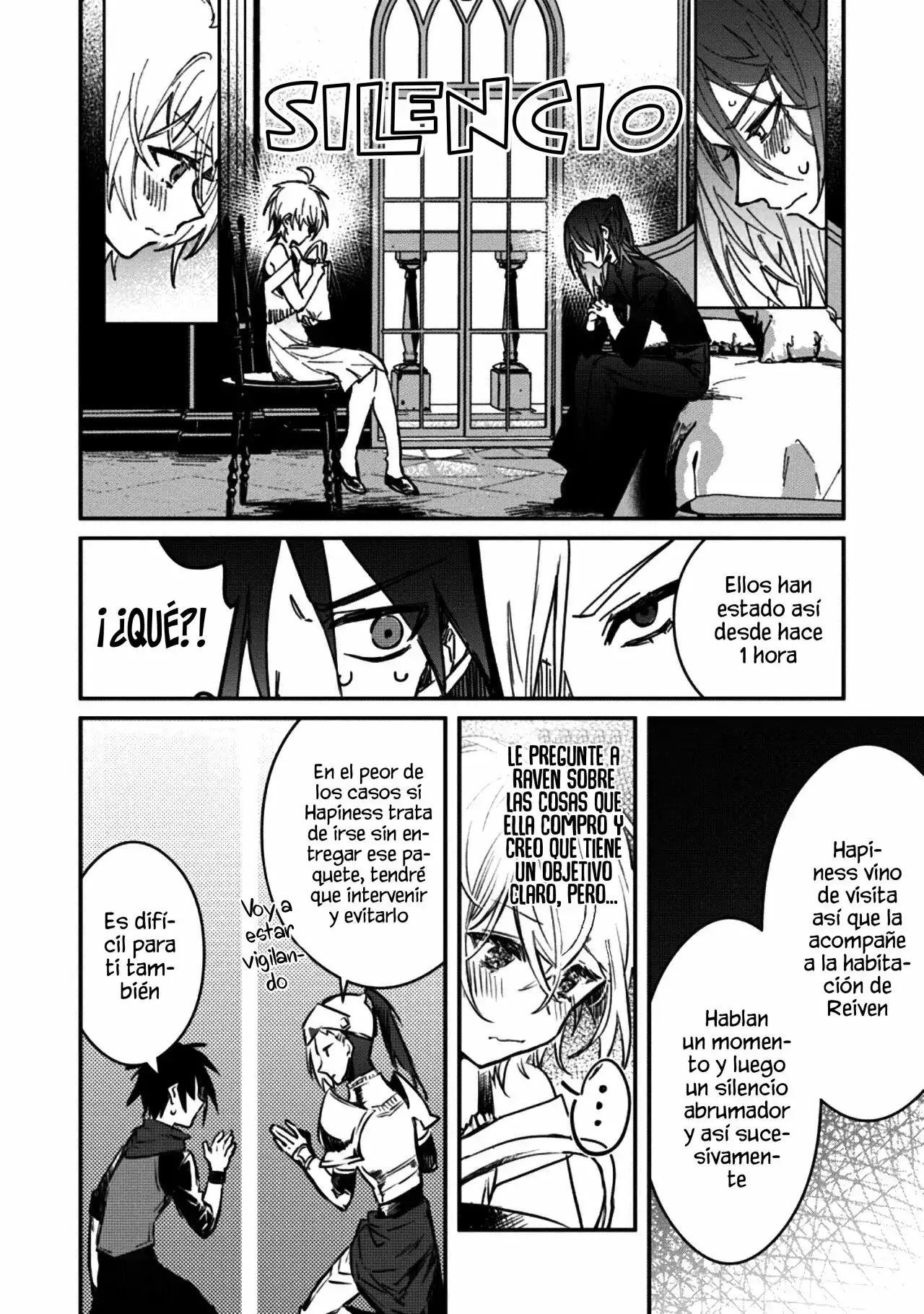 Yuusha Party ni Kawaii Ko ga Ita no de, Kokuhaku Shite Mita ( 2021 ) - Capítulo 20 - Página 22 - LectorTMOo