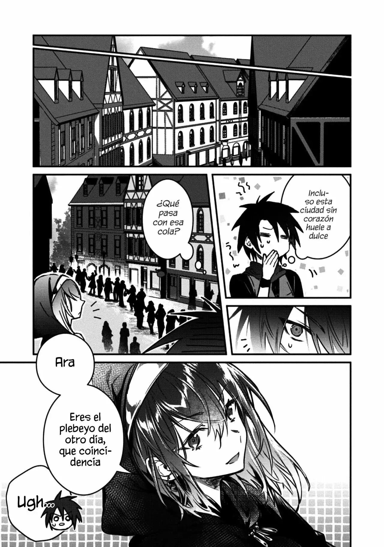 Yuusha Party ni Kawaii Ko ga Ita no de, Kokuhaku Shite Mita ( 2021 ) - Capítulo 20 - Página 23 - LectorTMOo