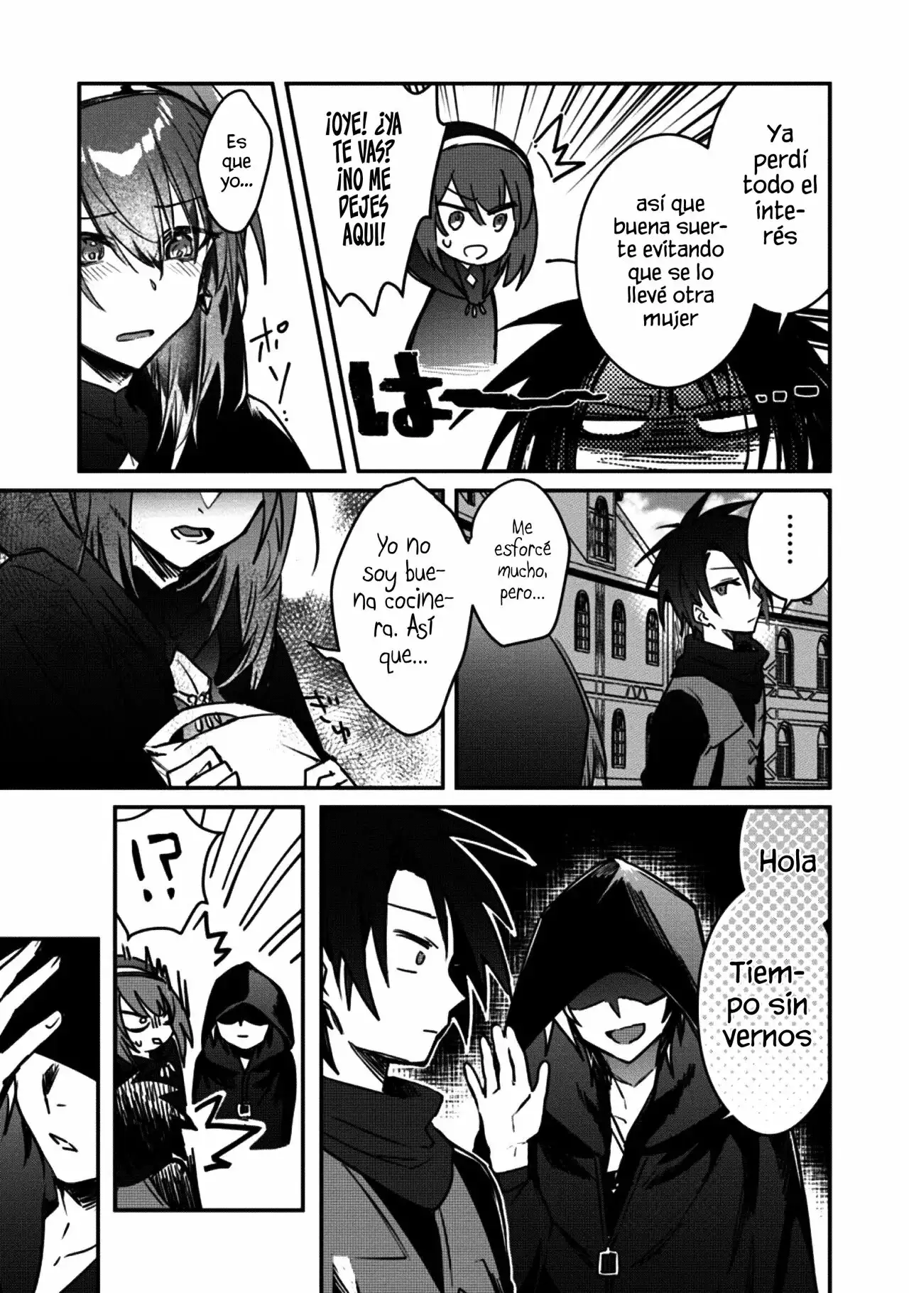 Yuusha Party ni Kawaii Ko ga Ita no de, Kokuhaku Shite Mita ( 2021 ) - Capítulo 20 - Página 25 - LectorTMOo