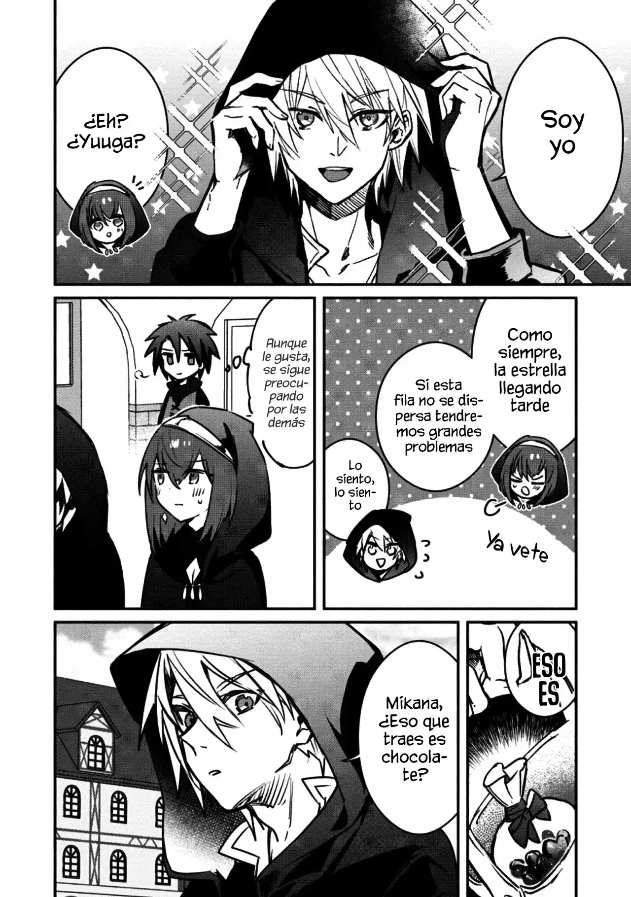 Yuusha Party ni Kawaii Ko ga Ita no de, Kokuhaku Shite Mita ( 2021 ) - Capítulo 20 - Página 26 - LectorTMOo