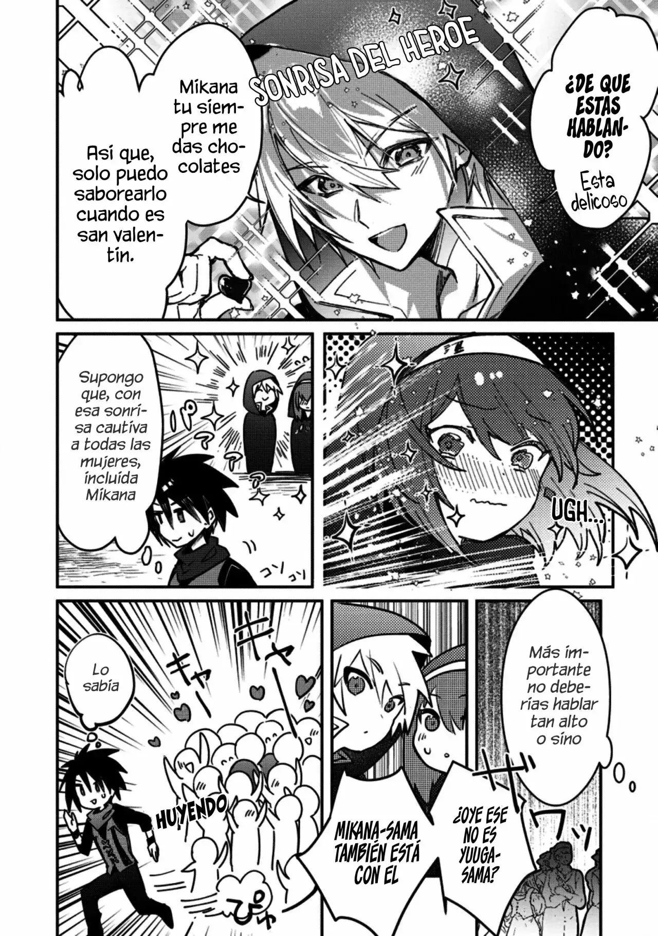 Yuusha Party ni Kawaii Ko ga Ita no de, Kokuhaku Shite Mita ( 2021 ) - Capítulo 20 - Página 28 - LectorTMOo