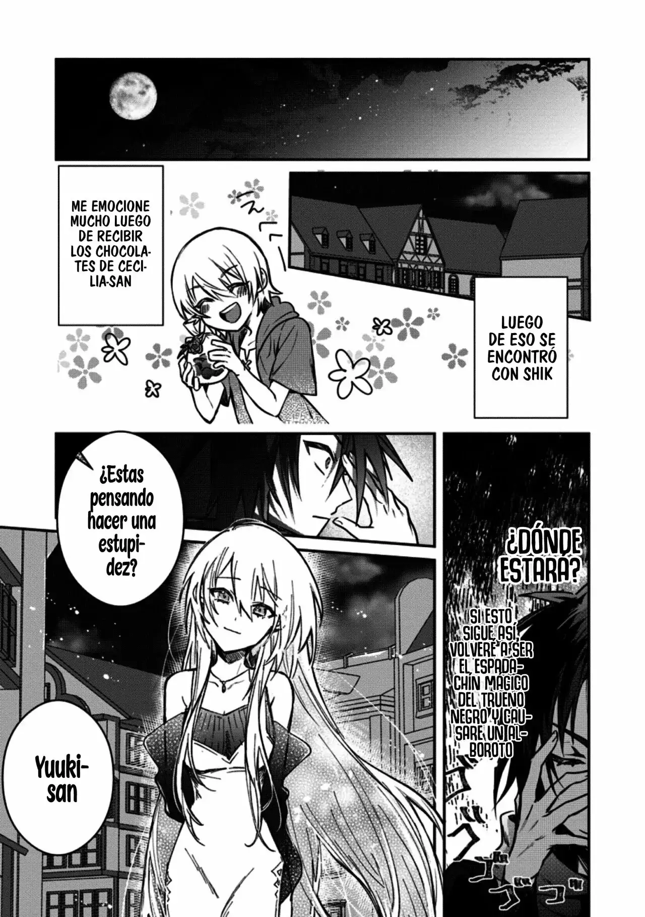 Yuusha Party ni Kawaii Ko ga Ita no de, Kokuhaku Shite Mita ( 2021 ) - Capítulo 20 - Página 29 - LectorTMOo