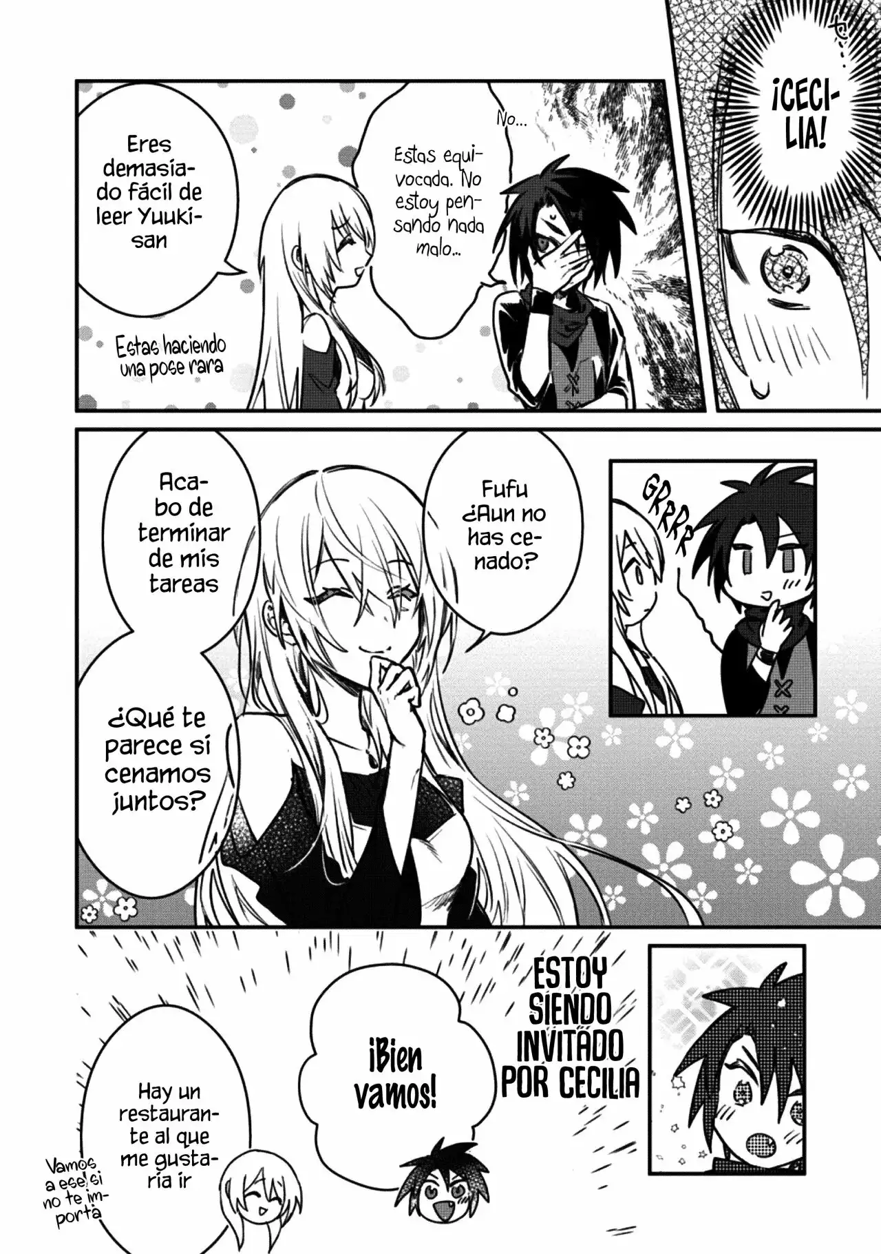 Yuusha Party ni Kawaii Ko ga Ita no de, Kokuhaku Shite Mita ( 2021 ) - Capítulo 20 - Página 30 - LectorTMOo