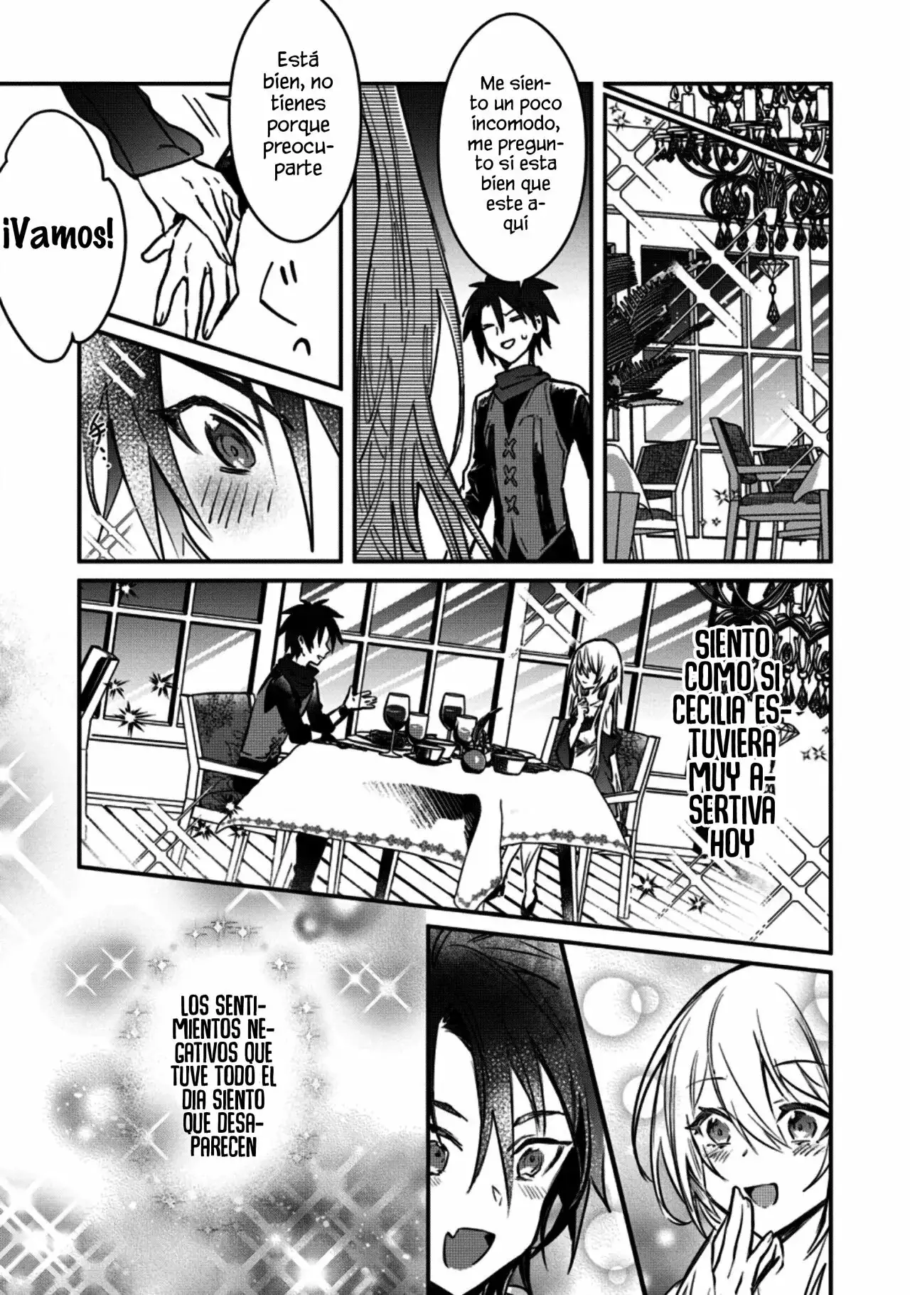 Yuusha Party ni Kawaii Ko ga Ita no de, Kokuhaku Shite Mita ( 2021 ) - Capítulo 20 - Página 31 - LectorTMOo