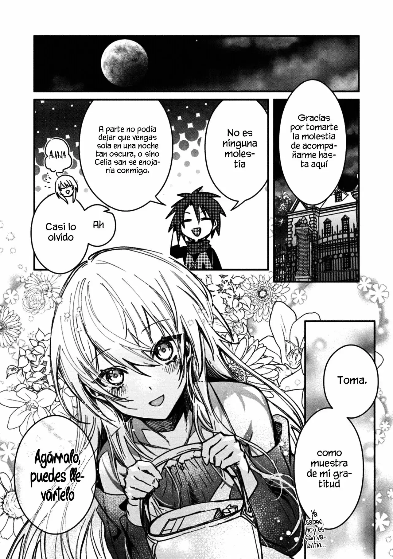 Yuusha Party ni Kawaii Ko ga Ita no de, Kokuhaku Shite Mita ( 2021 ) - Capítulo 20 - Página 32 - LectorTMOo