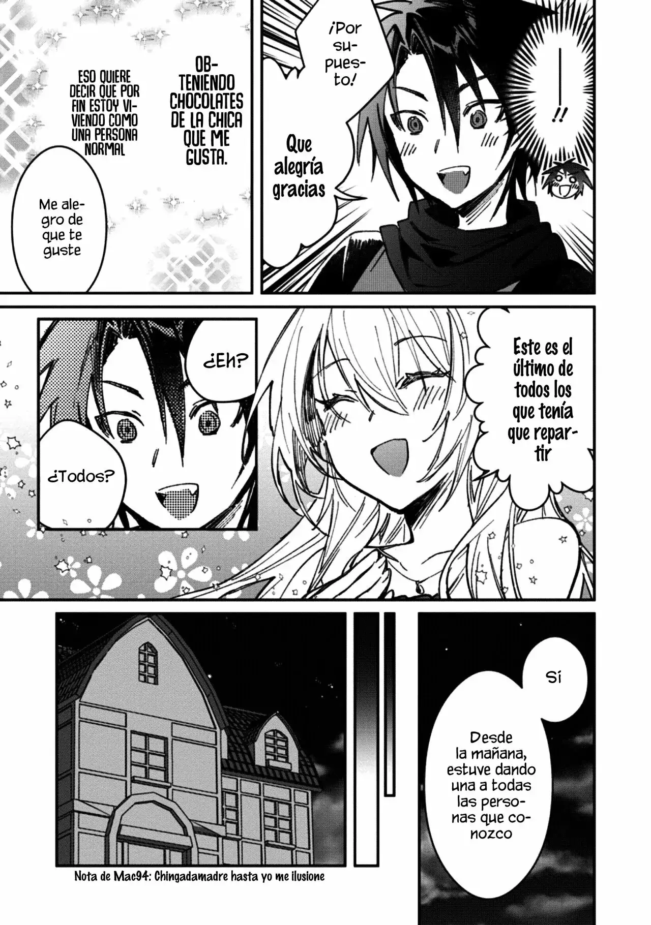 Yuusha Party ni Kawaii Ko ga Ita no de, Kokuhaku Shite Mita ( 2021 ) - Capítulo 20 - Página 33 - LectorTMOo