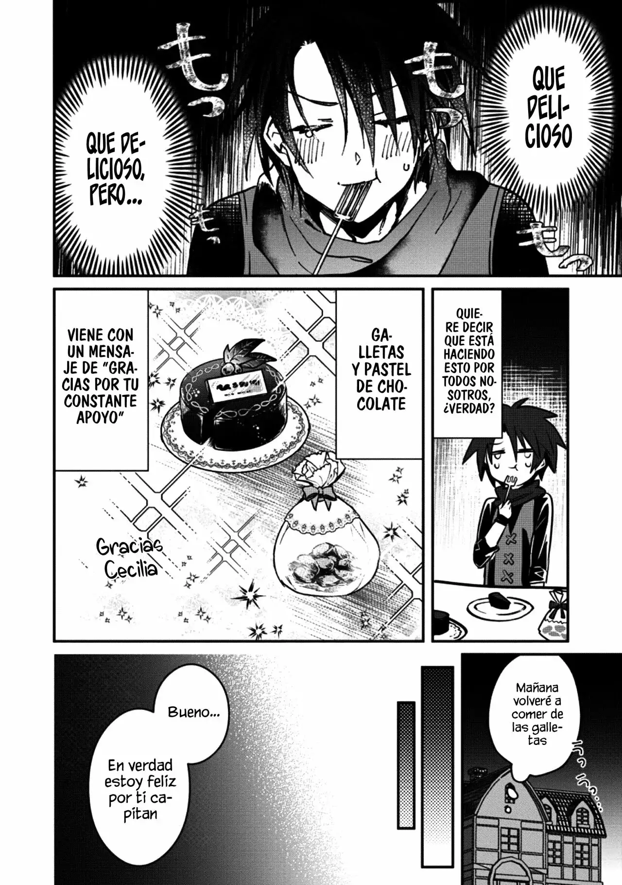 Yuusha Party ni Kawaii Ko ga Ita no de, Kokuhaku Shite Mita ( 2021 ) - Capítulo 20 - Página 34 - LectorTMOo