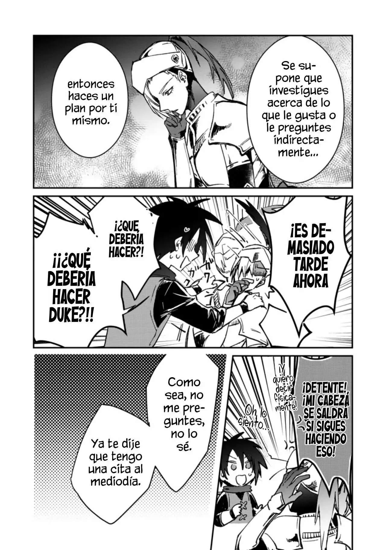 Yuusha Party ni Kawaii Ko ga Ita no de, Kokuhaku Shite Mita ( 2021 ) - Capítulo 21 - Página 8 - LectorTMOo