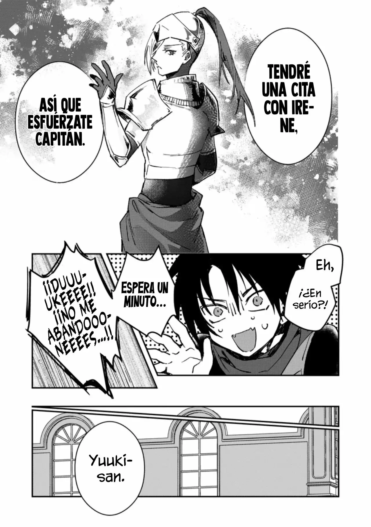 Yuusha Party ni Kawaii Ko ga Ita no de, Kokuhaku Shite Mita ( 2021 ) - Capítulo 21 - Página 9 - LectorTMOo