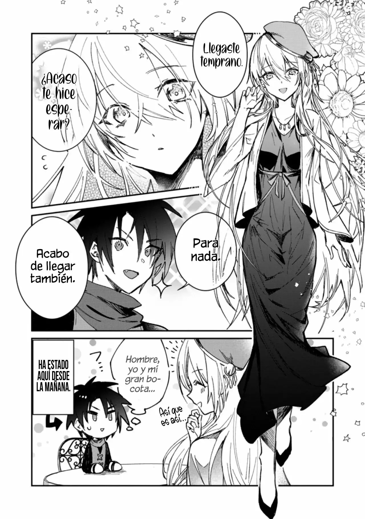 Yuusha Party ni Kawaii Ko ga Ita no de, Kokuhaku Shite Mita ( 2021 ) - Capítulo 21 - Página 10 - LectorTMOo