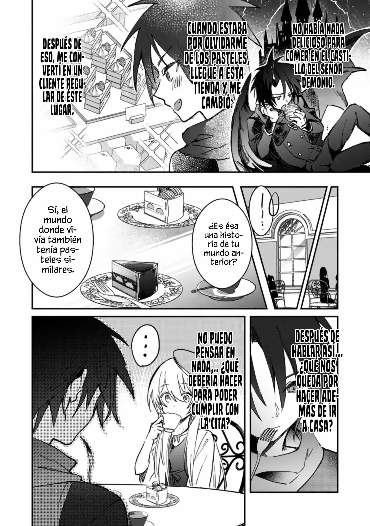 Yuusha Party ni Kawaii Ko ga Ita no de, Kokuhaku Shite Mita ( 2021 ) - Capítulo 21 - Página 12 - LectorTMOo