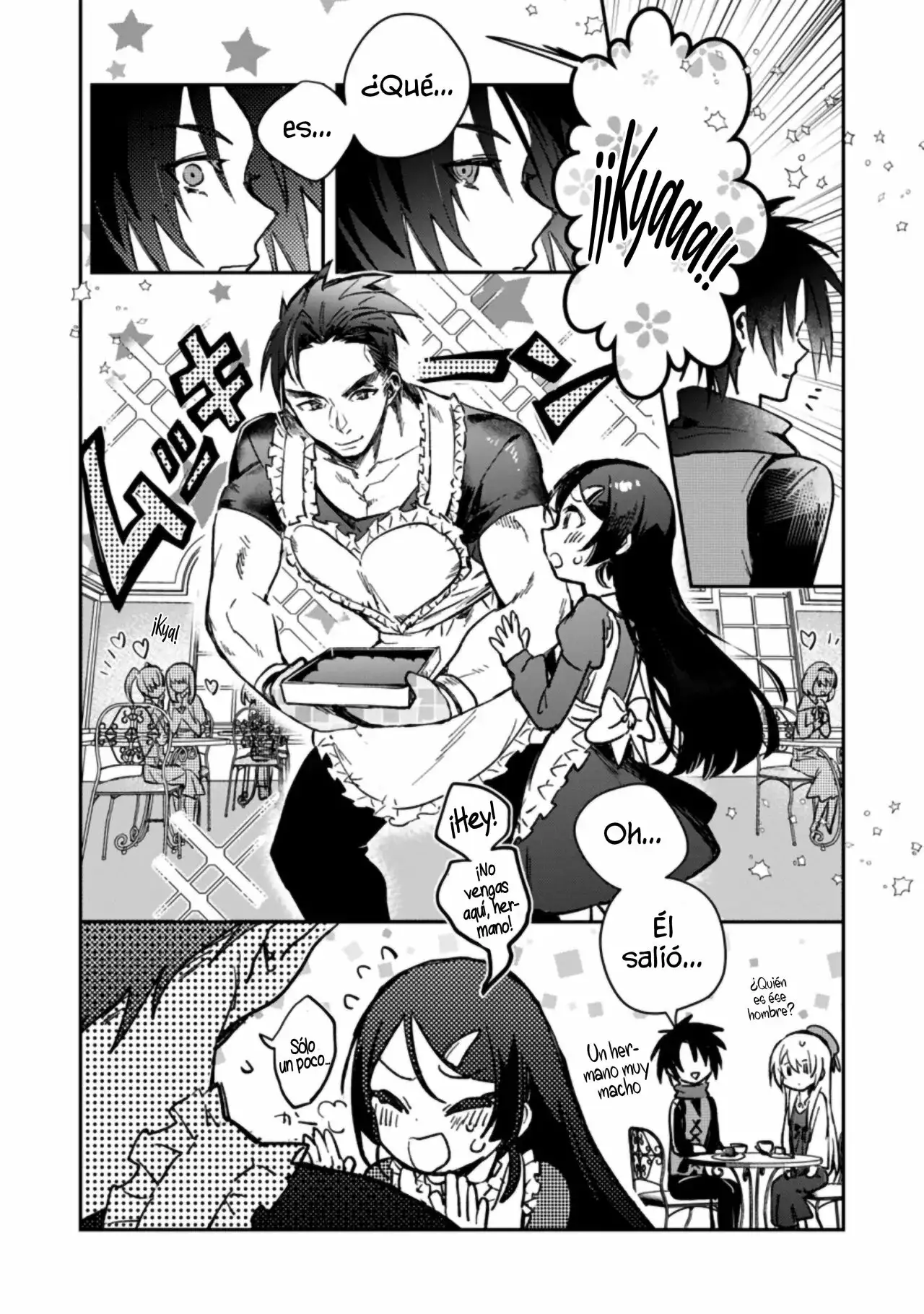 Yuusha Party ni Kawaii Ko ga Ita no de, Kokuhaku Shite Mita ( 2021 ) - Capítulo 21 - Página 14 - LectorTMOo