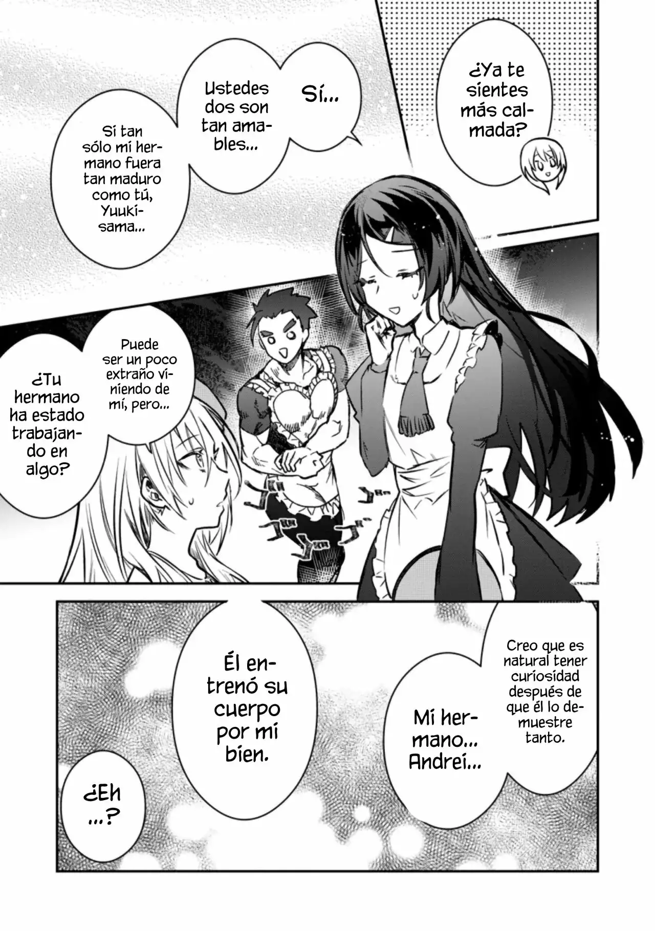 Yuusha Party ni Kawaii Ko ga Ita no de, Kokuhaku Shite Mita ( 2021 ) - Capítulo 21 - Página 19 - LectorTMOo