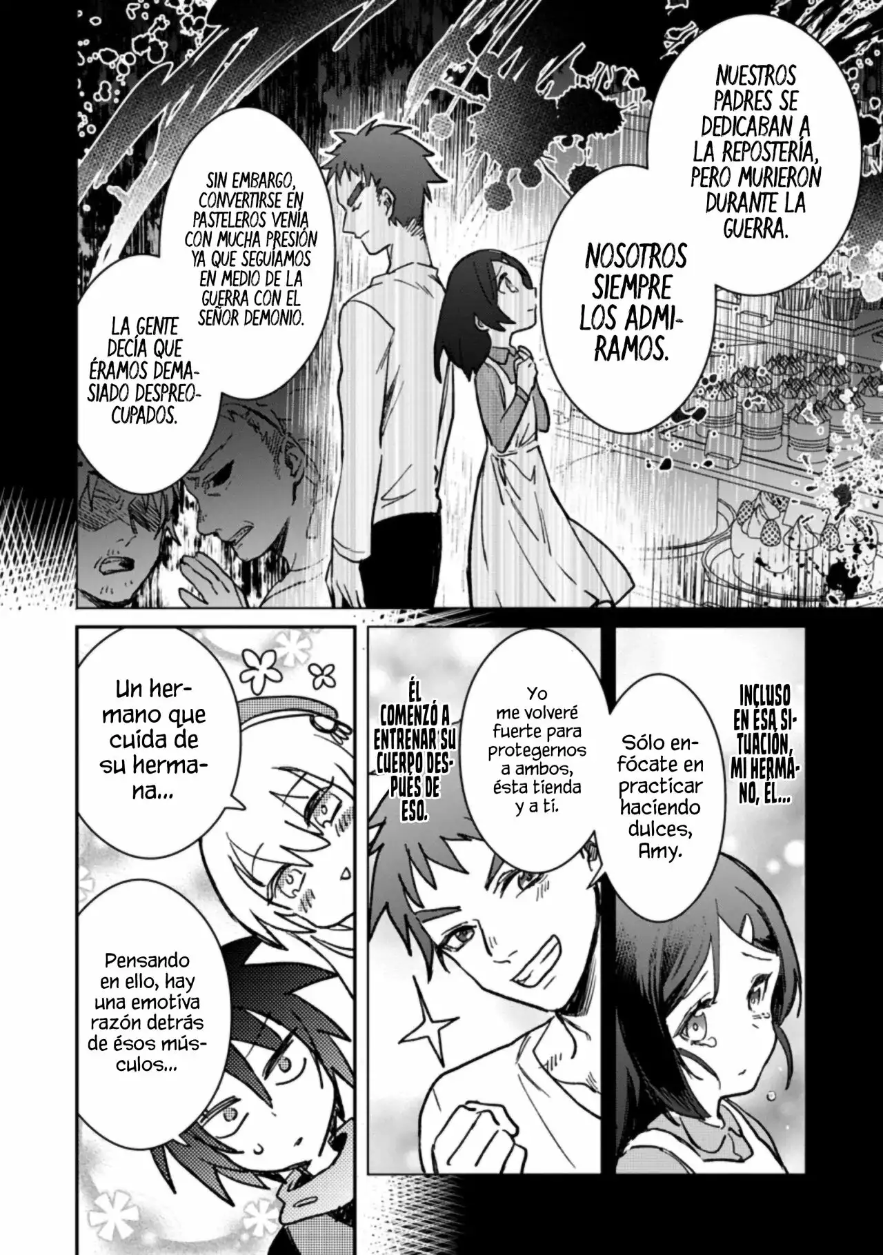 Yuusha Party ni Kawaii Ko ga Ita no de, Kokuhaku Shite Mita ( 2021 ) - Capítulo 21 - Página 20 - LectorTMOo