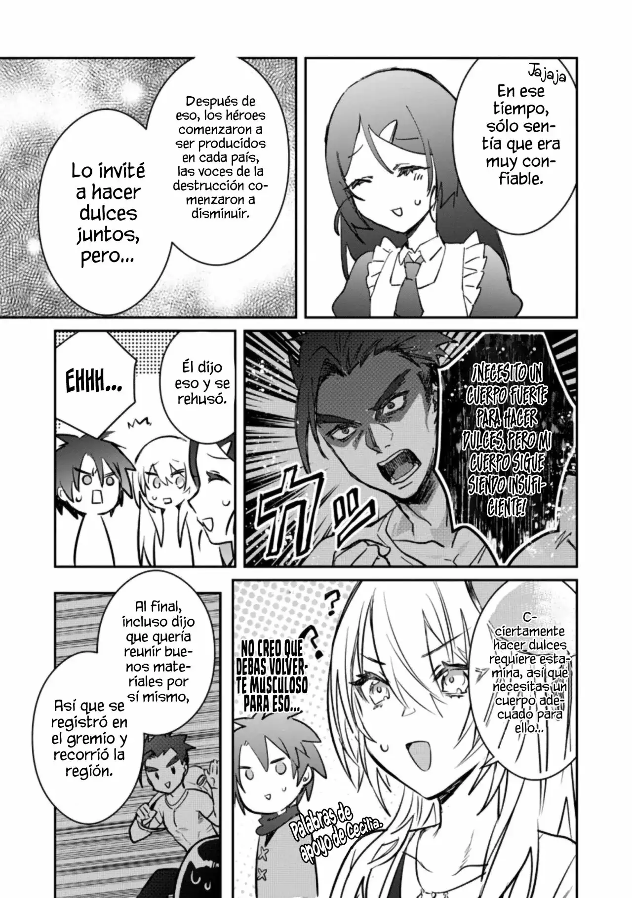 Yuusha Party ni Kawaii Ko ga Ita no de, Kokuhaku Shite Mita ( 2021 ) - Capítulo 21 - Página 21 - LectorTMOo