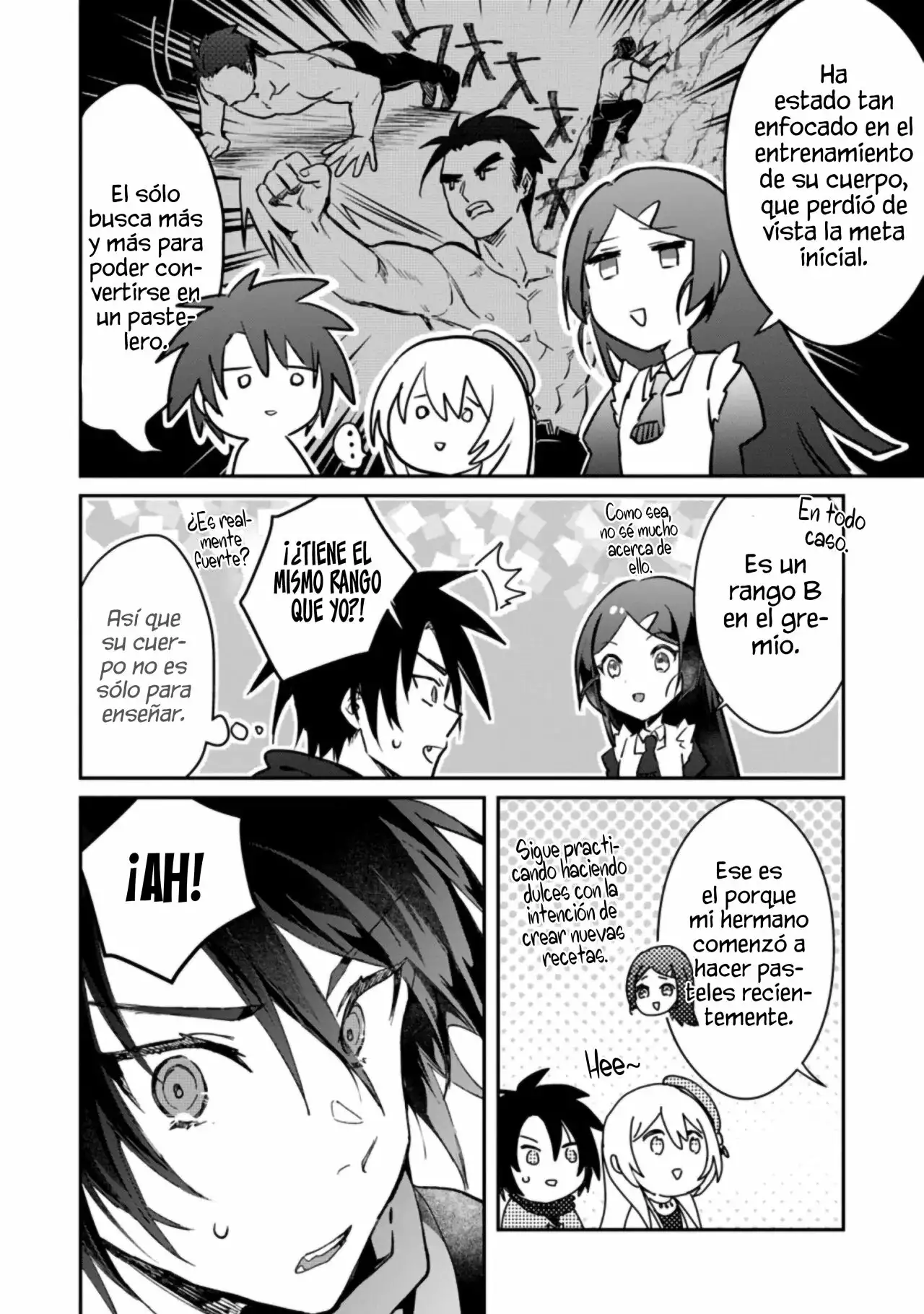 Yuusha Party ni Kawaii Ko ga Ita no de, Kokuhaku Shite Mita ( 2021 ) - Capítulo 21 - Página 22 - LectorTMOo