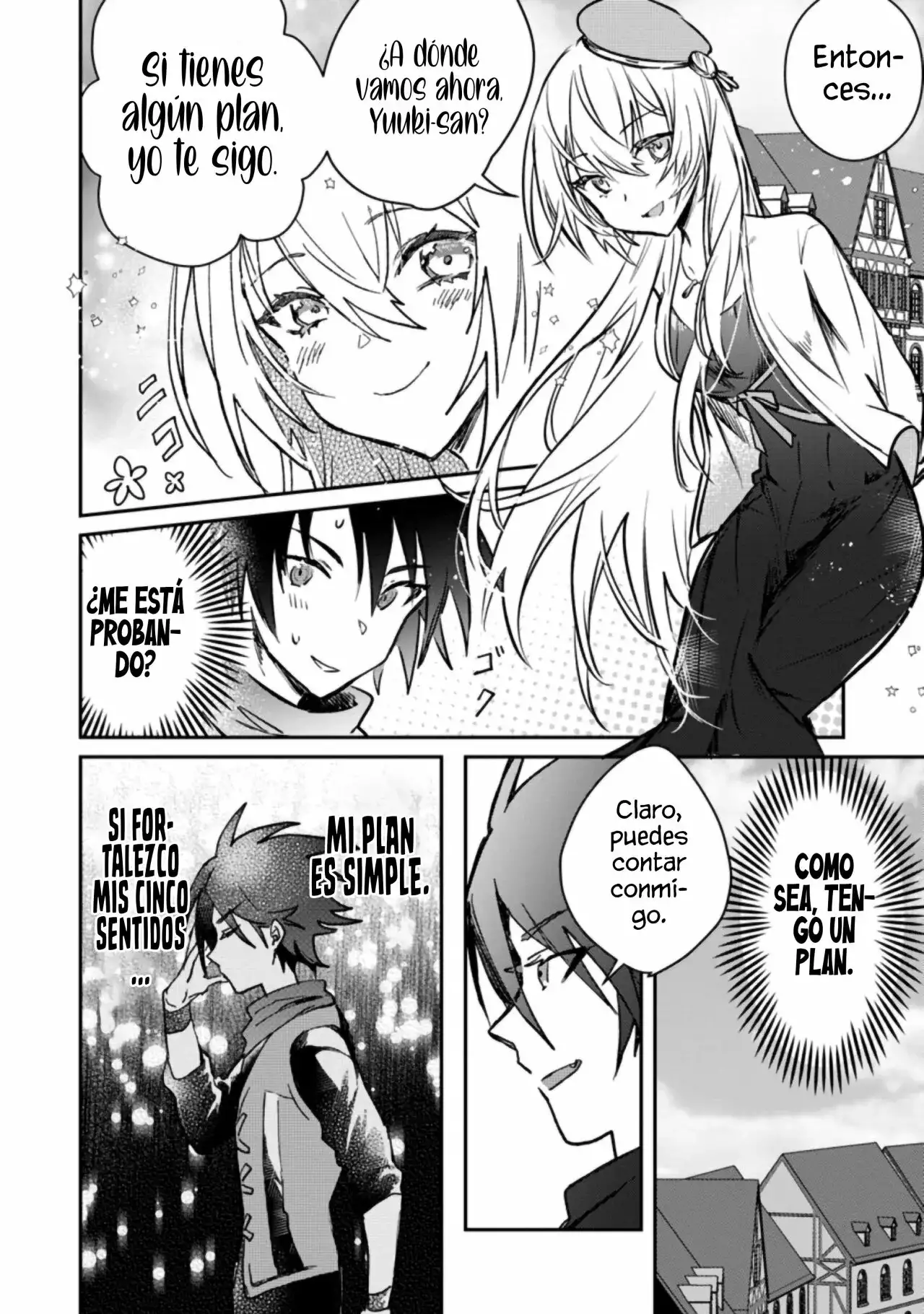 Yuusha Party ni Kawaii Ko ga Ita no de, Kokuhaku Shite Mita ( 2021 ) - Capítulo 21 - Página 24 - LectorTMOo