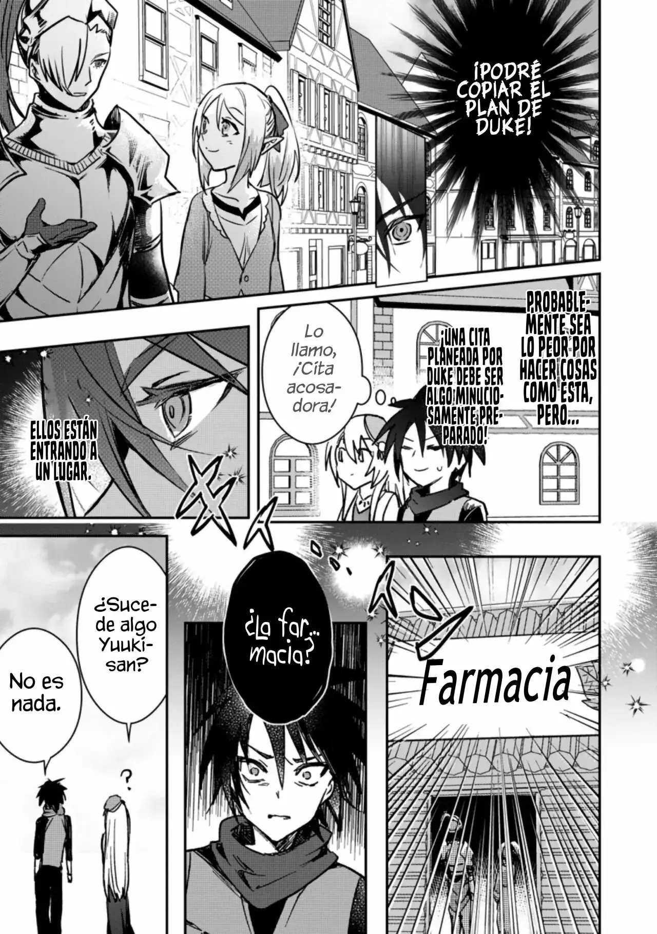 Yuusha Party ni Kawaii Ko ga Ita no de, Kokuhaku Shite Mita ( 2021 ) - Capítulo 21 - Página 25 - LectorTMOo