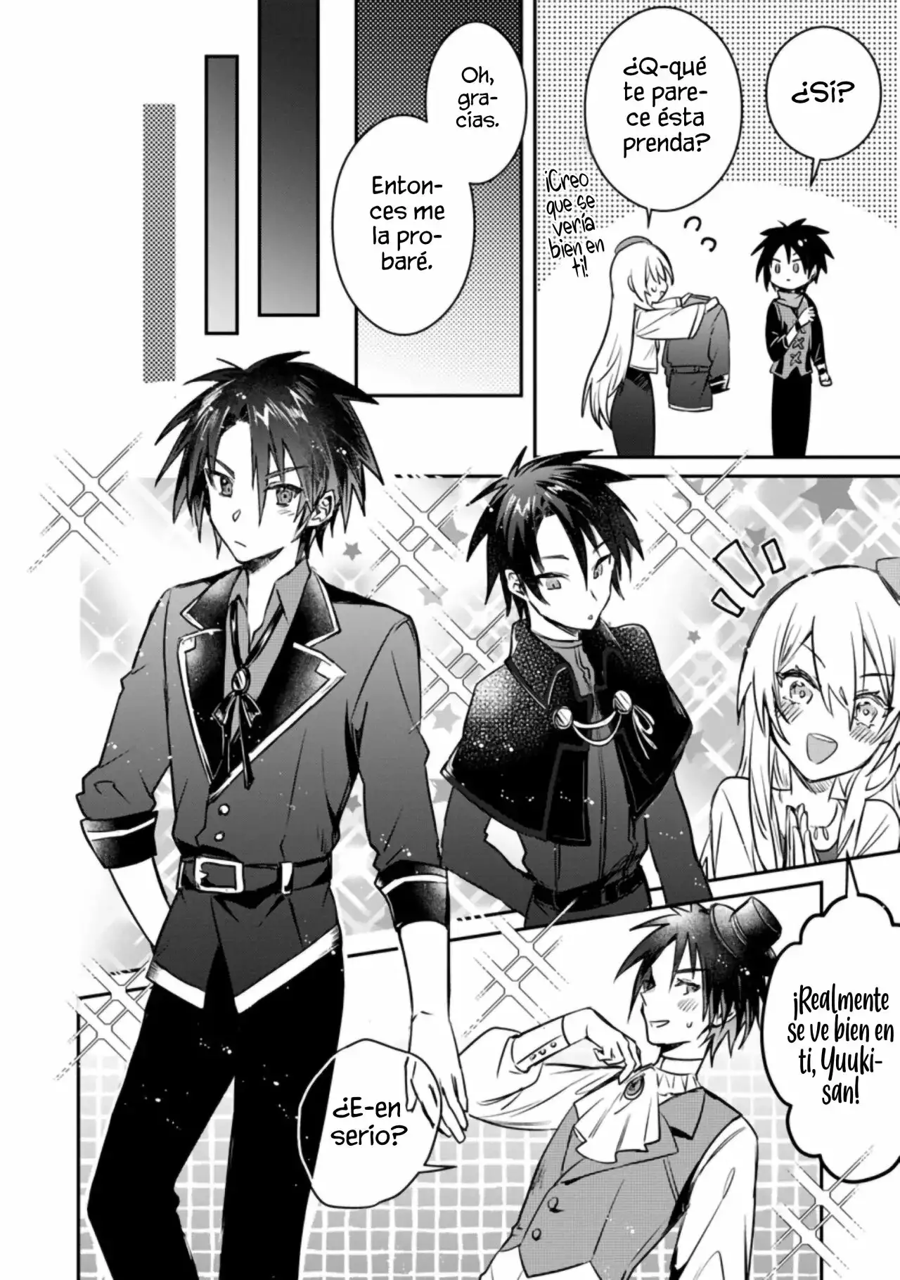 Yuusha Party ni Kawaii Ko ga Ita no de, Kokuhaku Shite Mita ( 2021 ) - Capítulo 21 - Página 28 - LectorTMOo
