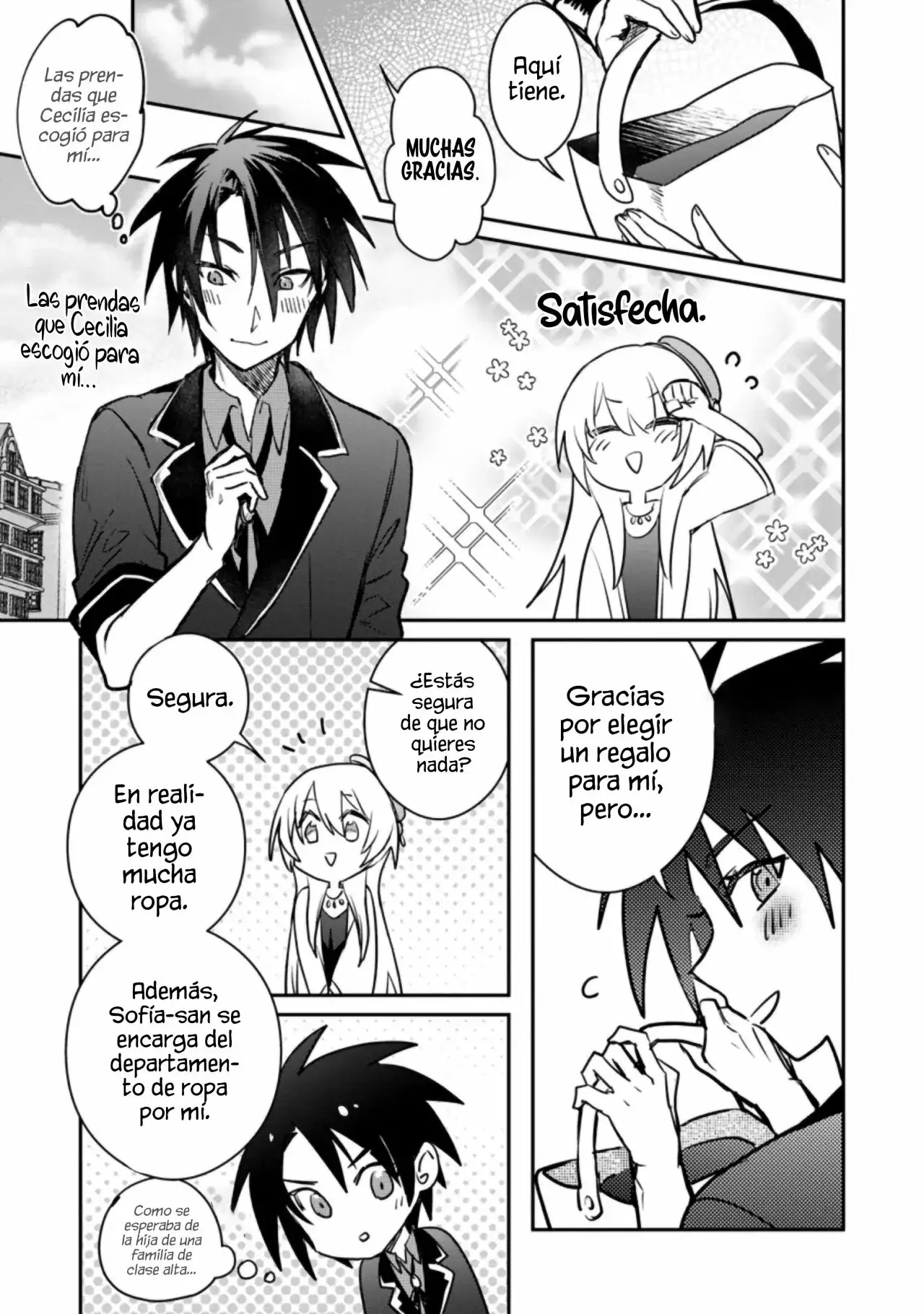 Yuusha Party ni Kawaii Ko ga Ita no de, Kokuhaku Shite Mita ( 2021 ) - Capítulo 21 - Página 29 - LectorTMOo