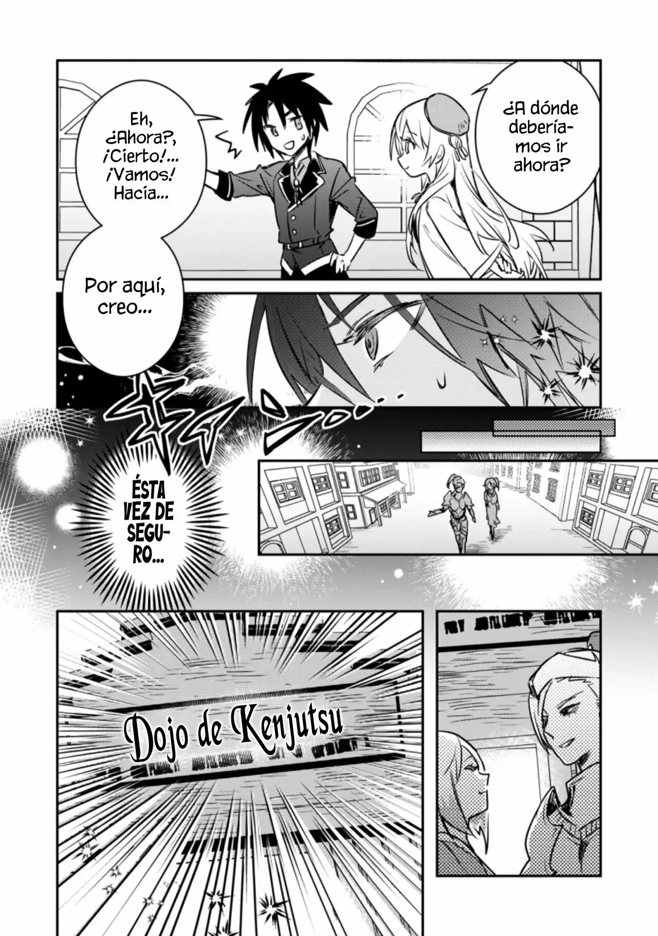 Yuusha Party ni Kawaii Ko ga Ita no de, Kokuhaku Shite Mita ( 2021 ) - Capítulo 21 - Página 30 - LectorTMOo