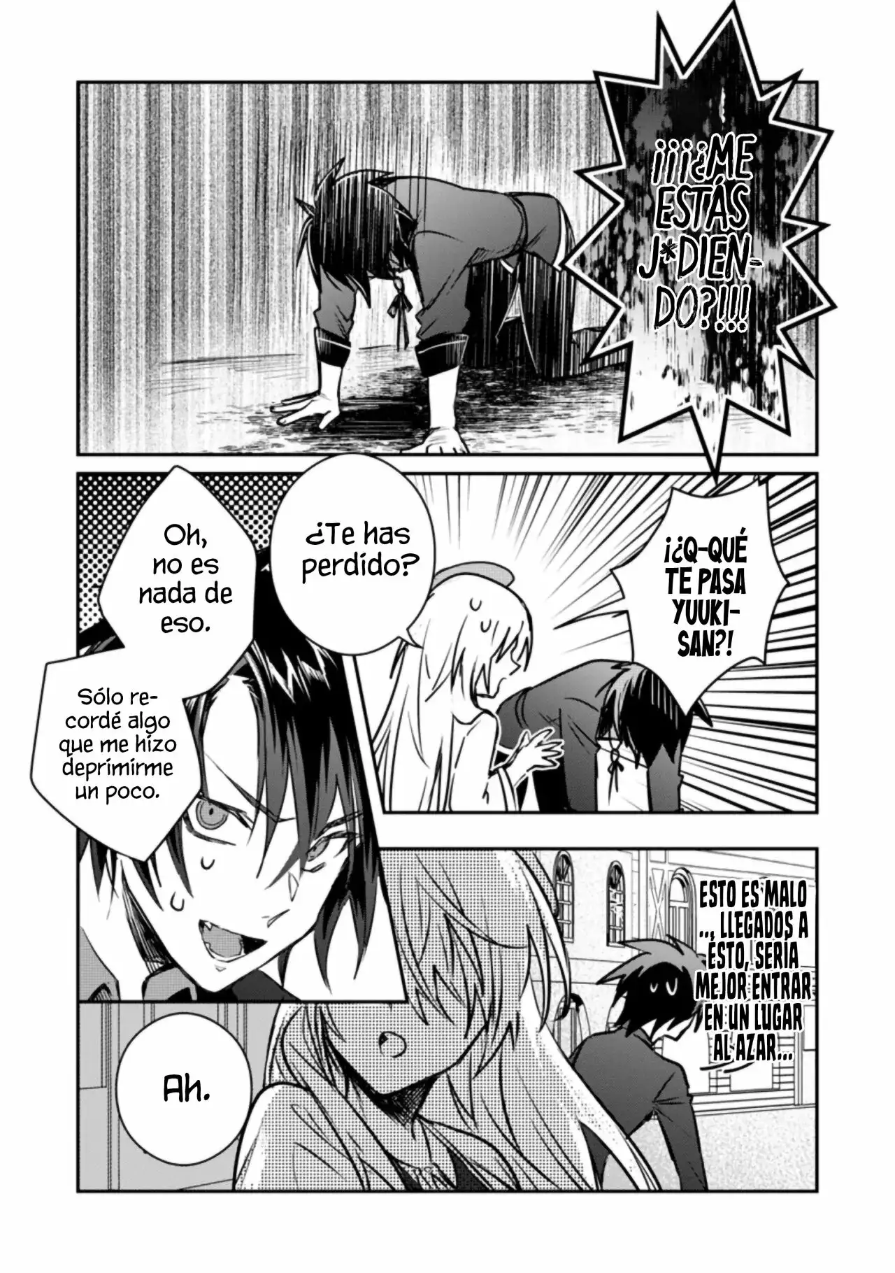Yuusha Party ni Kawaii Ko ga Ita no de, Kokuhaku Shite Mita ( 2021 ) - Capítulo 21 - Página 31 - LectorTMOo