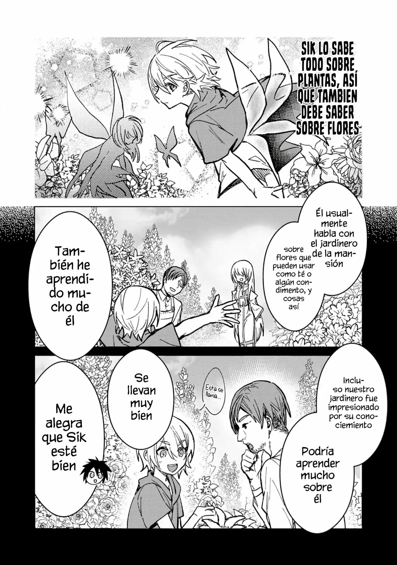 Yuusha Party ni Kawaii Ko ga Ita no de, Kokuhaku Shite Mita ( 2021 ) - Capítulo 22 - Página 4 - LectorTMOo