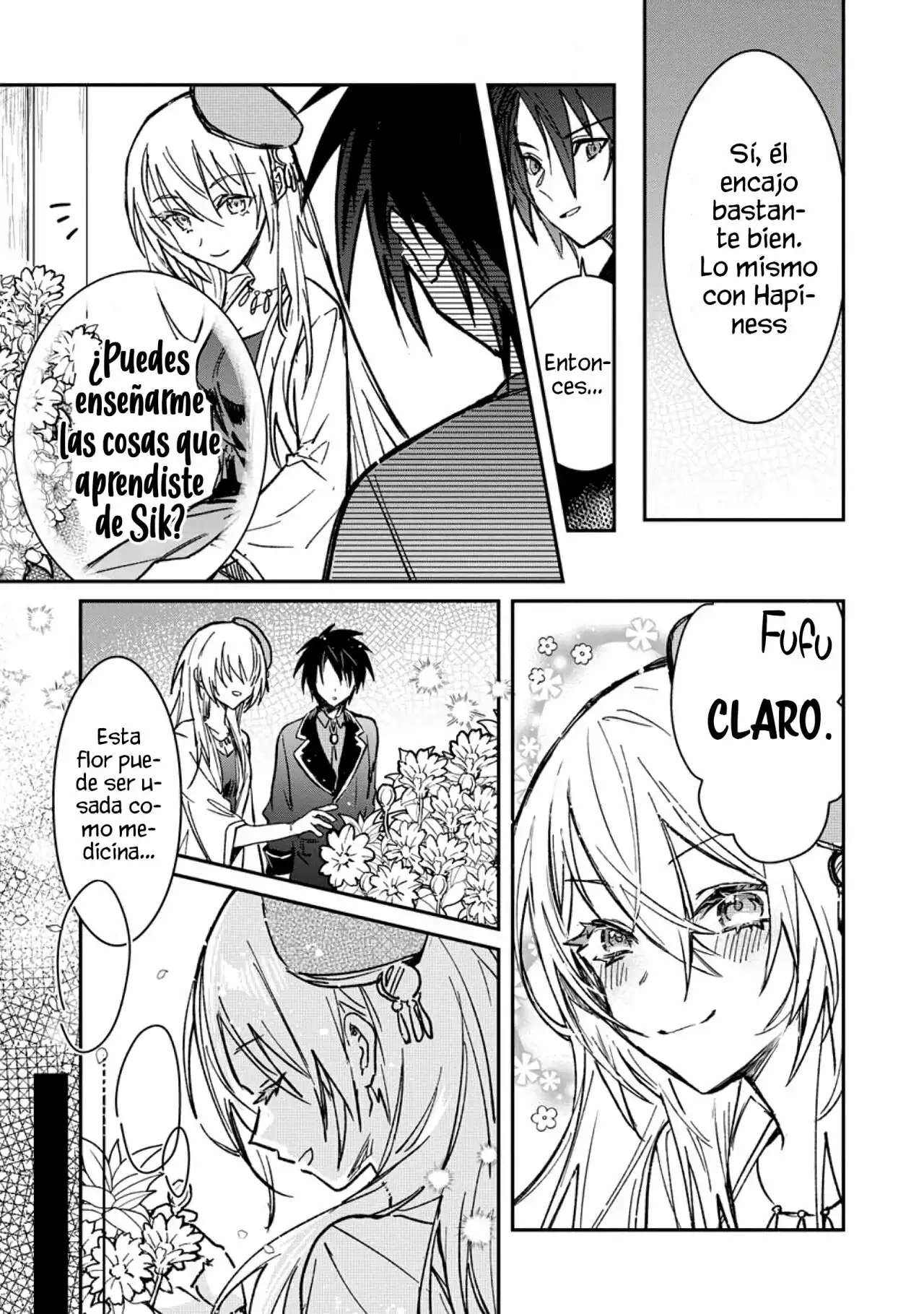 Yuusha Party ni Kawaii Ko ga Ita no de, Kokuhaku Shite Mita ( 2021 ) - Capítulo 22 - Página 5 - LectorTMOo