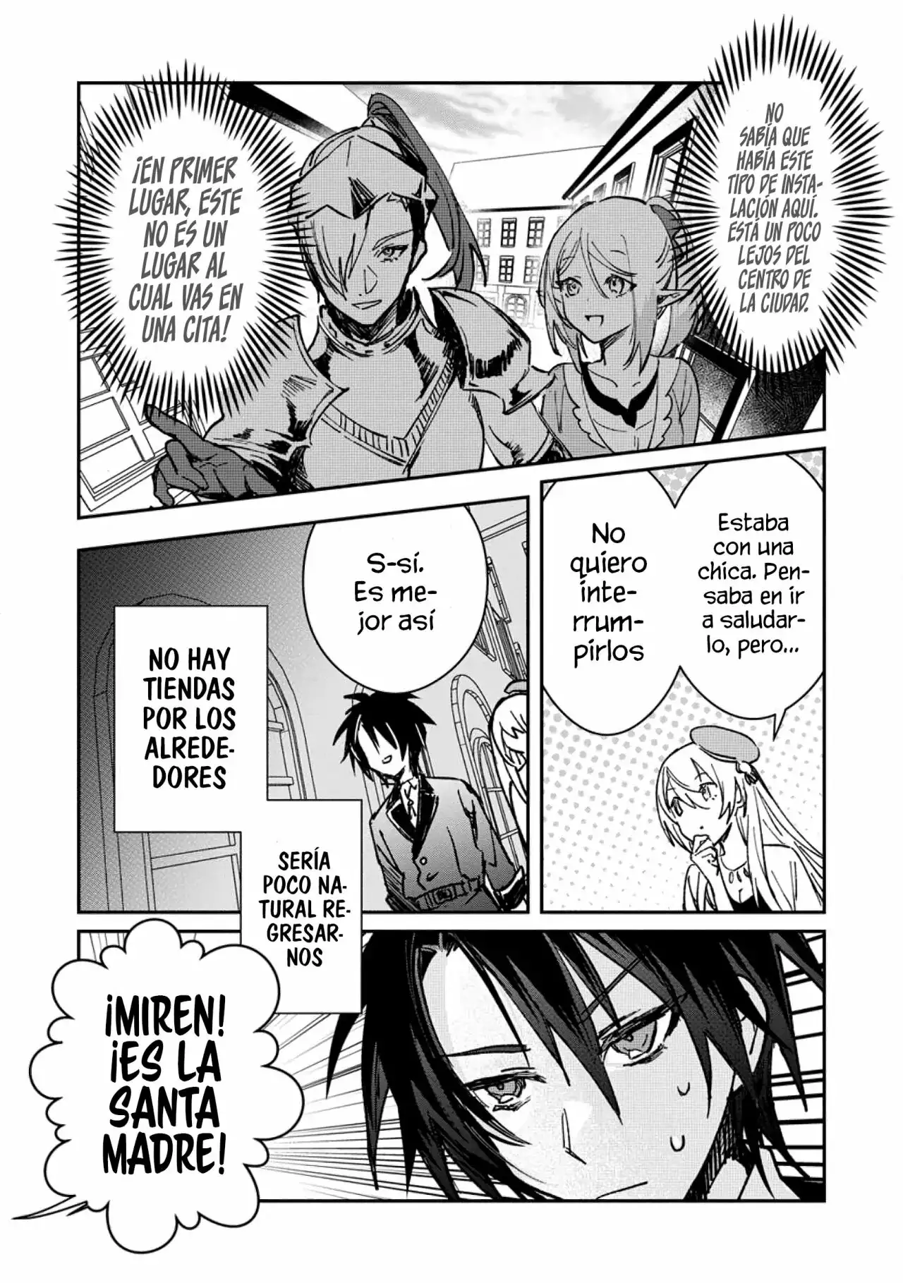 Yuusha Party ni Kawaii Ko ga Ita no de, Kokuhaku Shite Mita ( 2021 ) - Capítulo 22 - Página 8 - LectorTMOo
