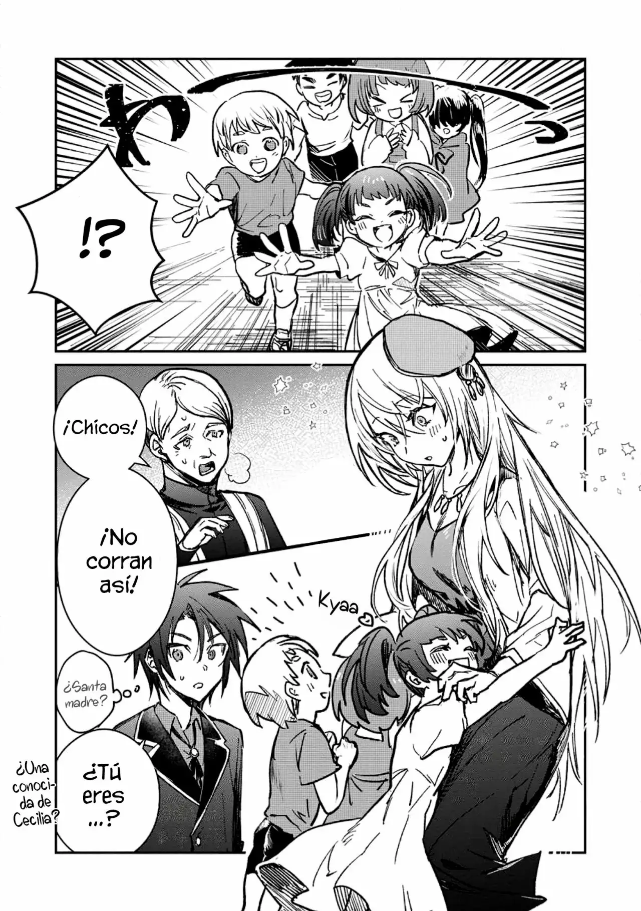 Yuusha Party ni Kawaii Ko ga Ita no de, Kokuhaku Shite Mita ( 2021 ) - Capítulo 22 - Página 9 - LectorTMOo