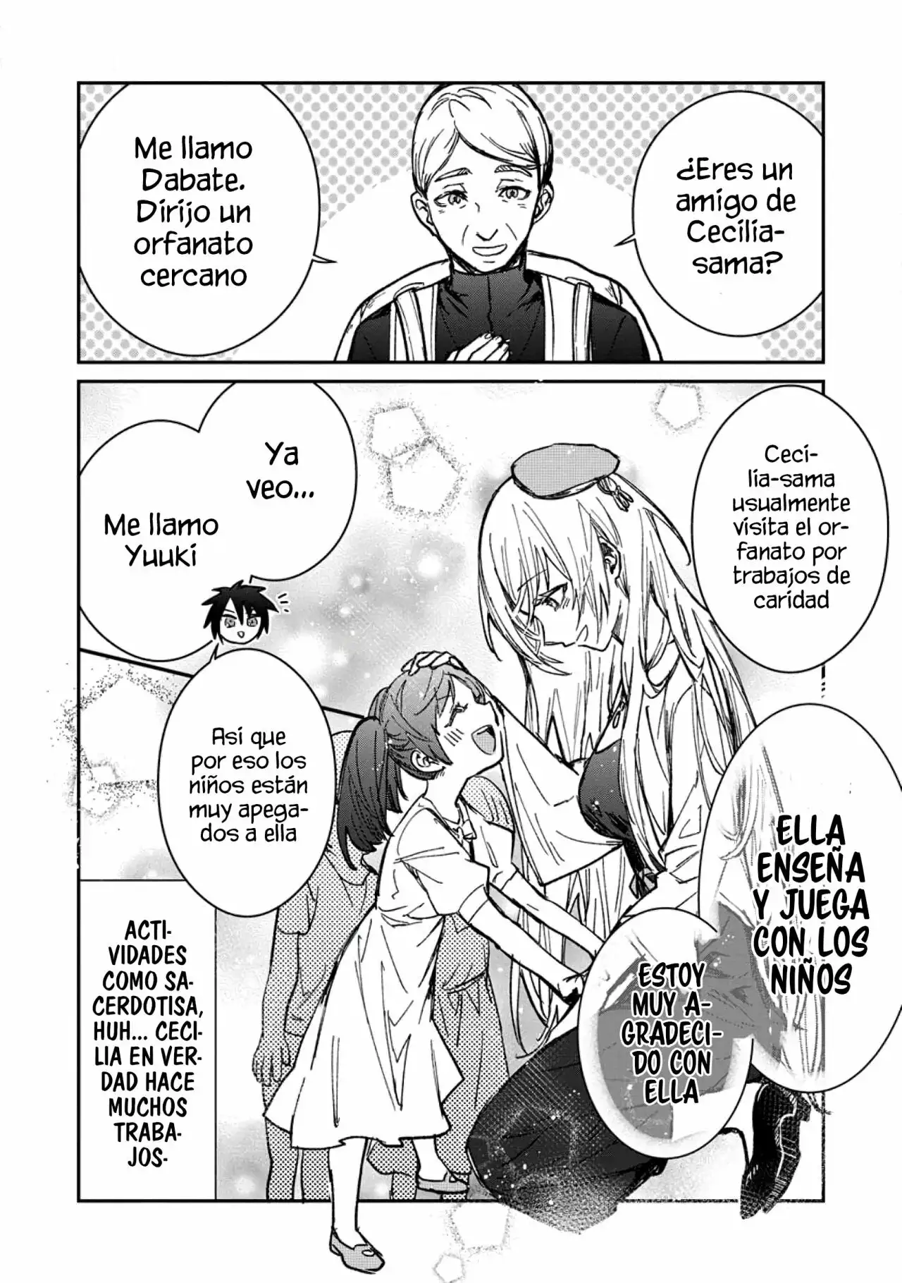 Yuusha Party ni Kawaii Ko ga Ita no de, Kokuhaku Shite Mita ( 2021 ) - Capítulo 22 - Página 10 - LectorTMOo